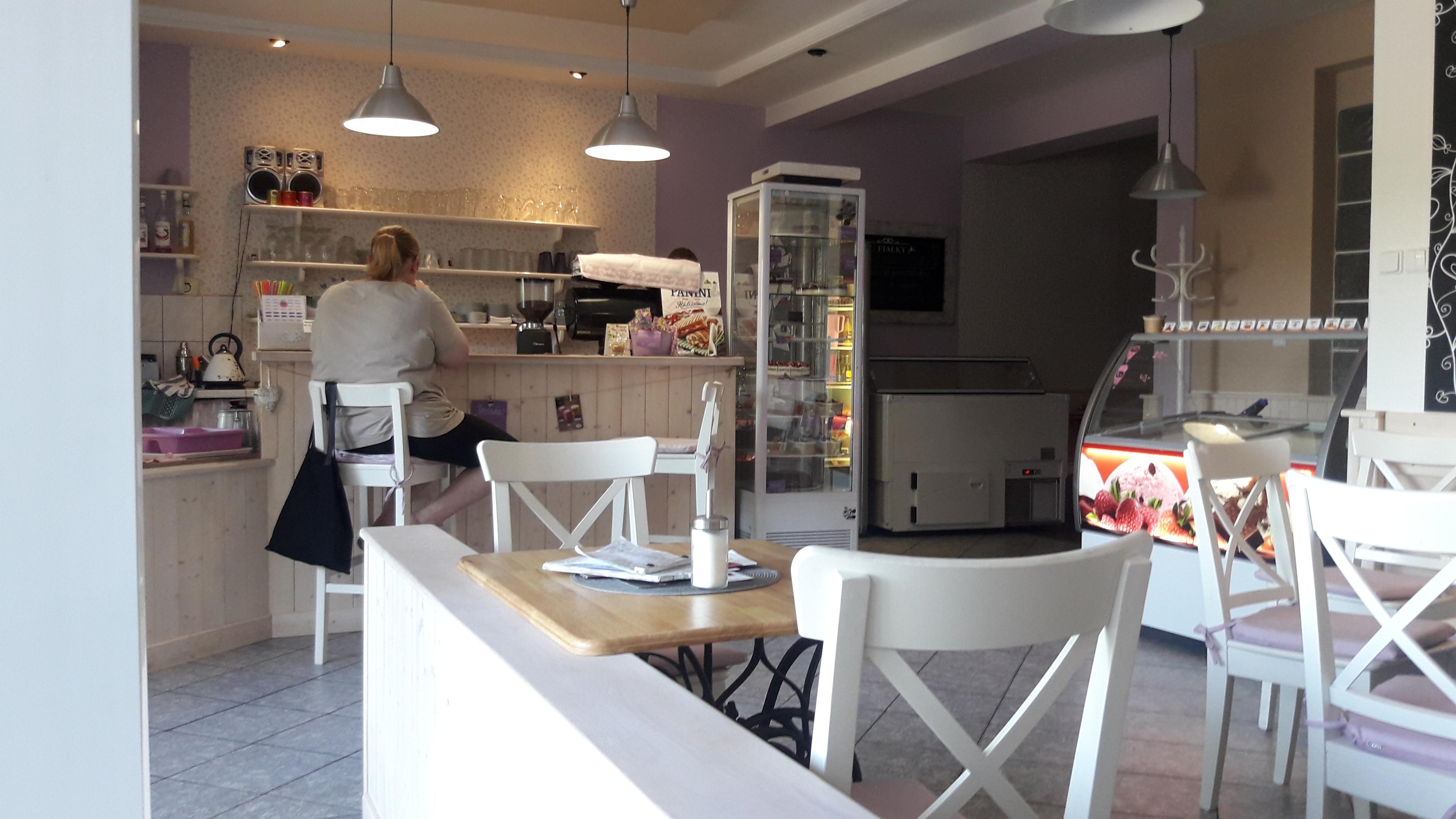 Kavárna U Fialky foto 4