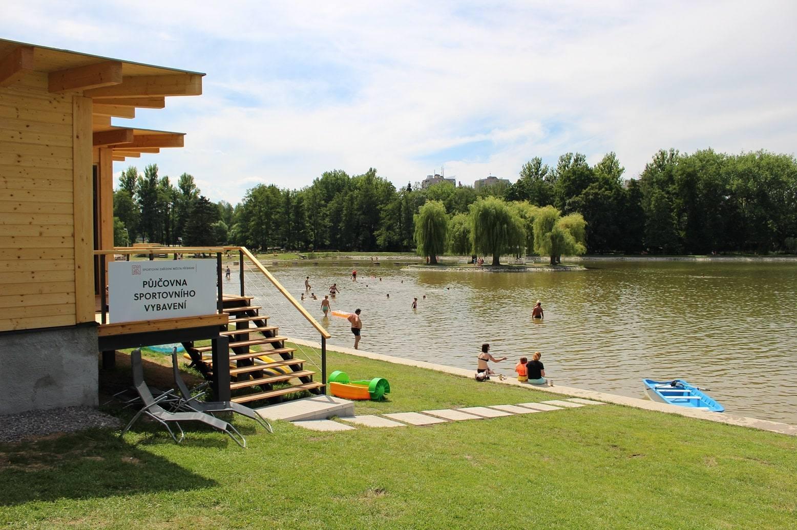 Půjčovna sportovního vybavení foto 1