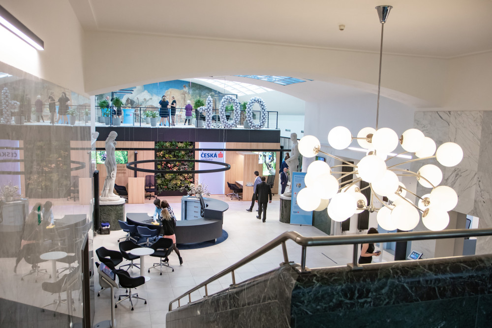 Česká spořitelna, a.s. foto 3