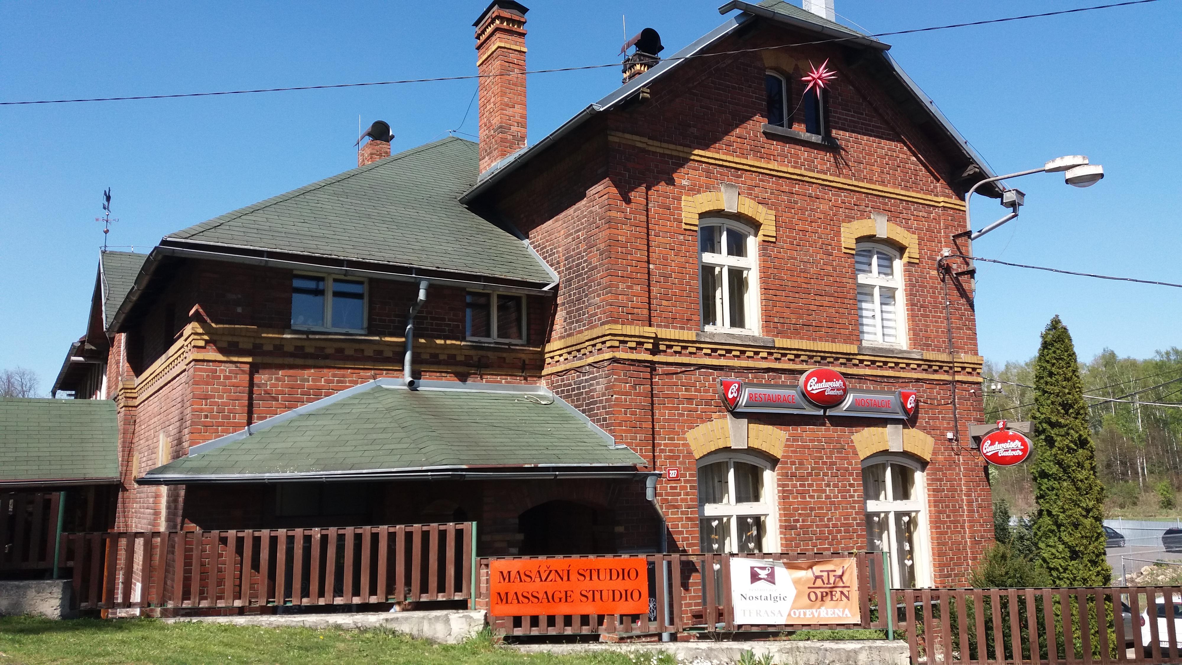 Restaurace Nostalgie