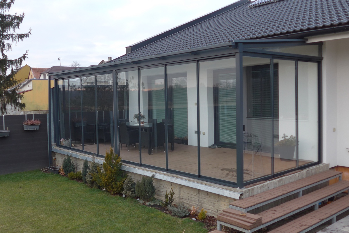 Zimní zahrady Petráš foto 4