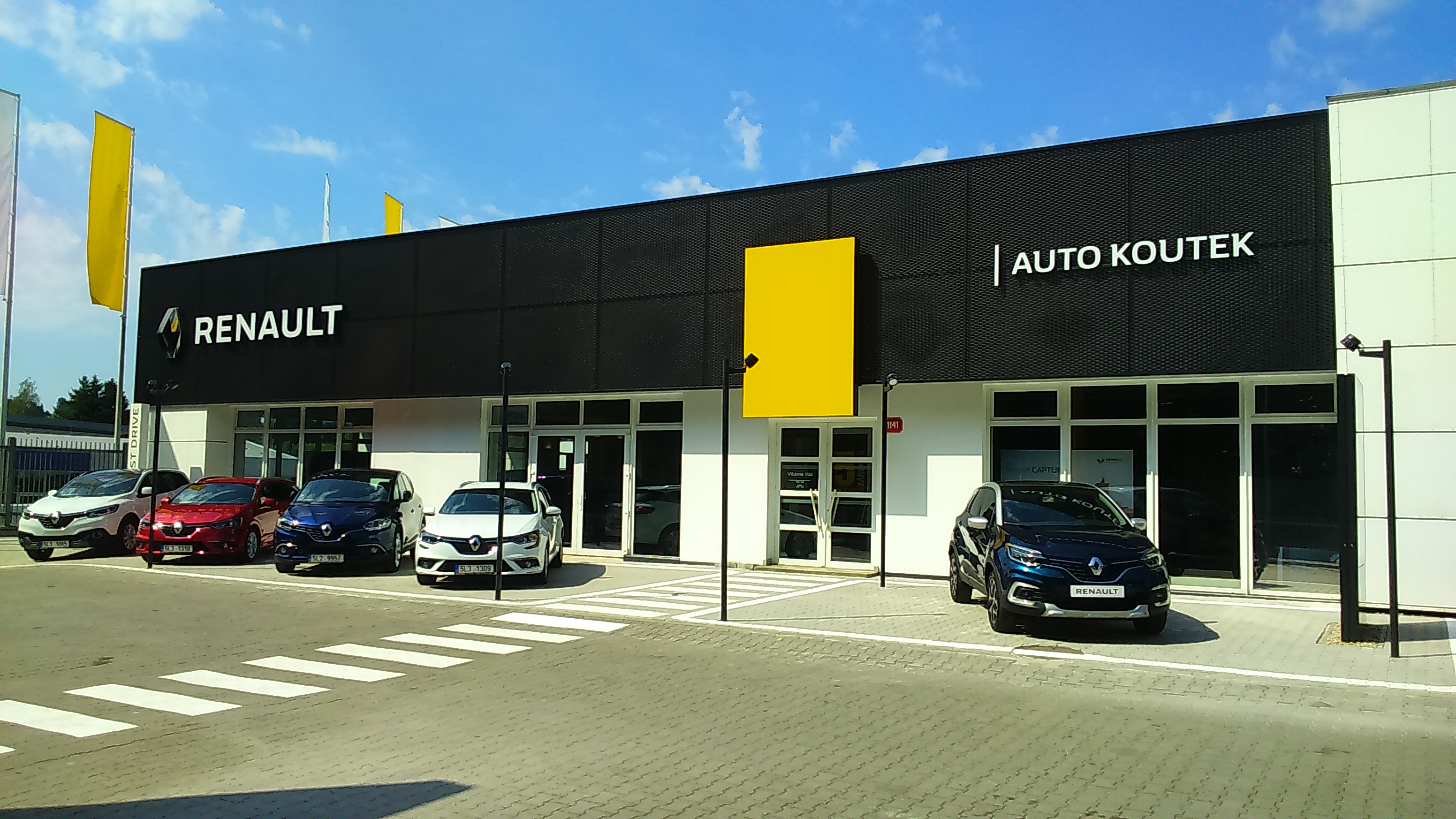 AUTO KOUTEK s.r.o. - Renault foto 2