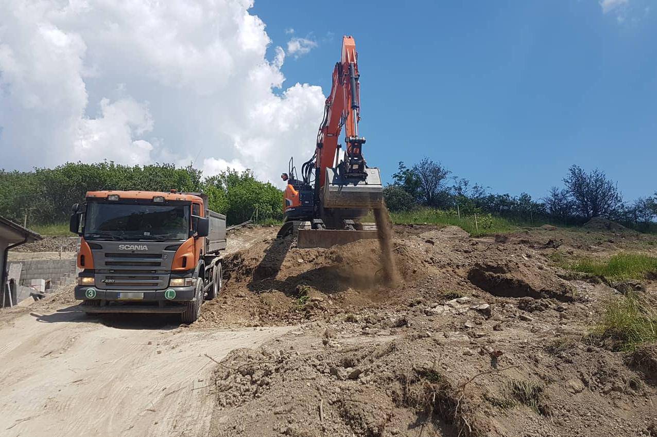 Silniční stavby - TD LKW s.r.o.