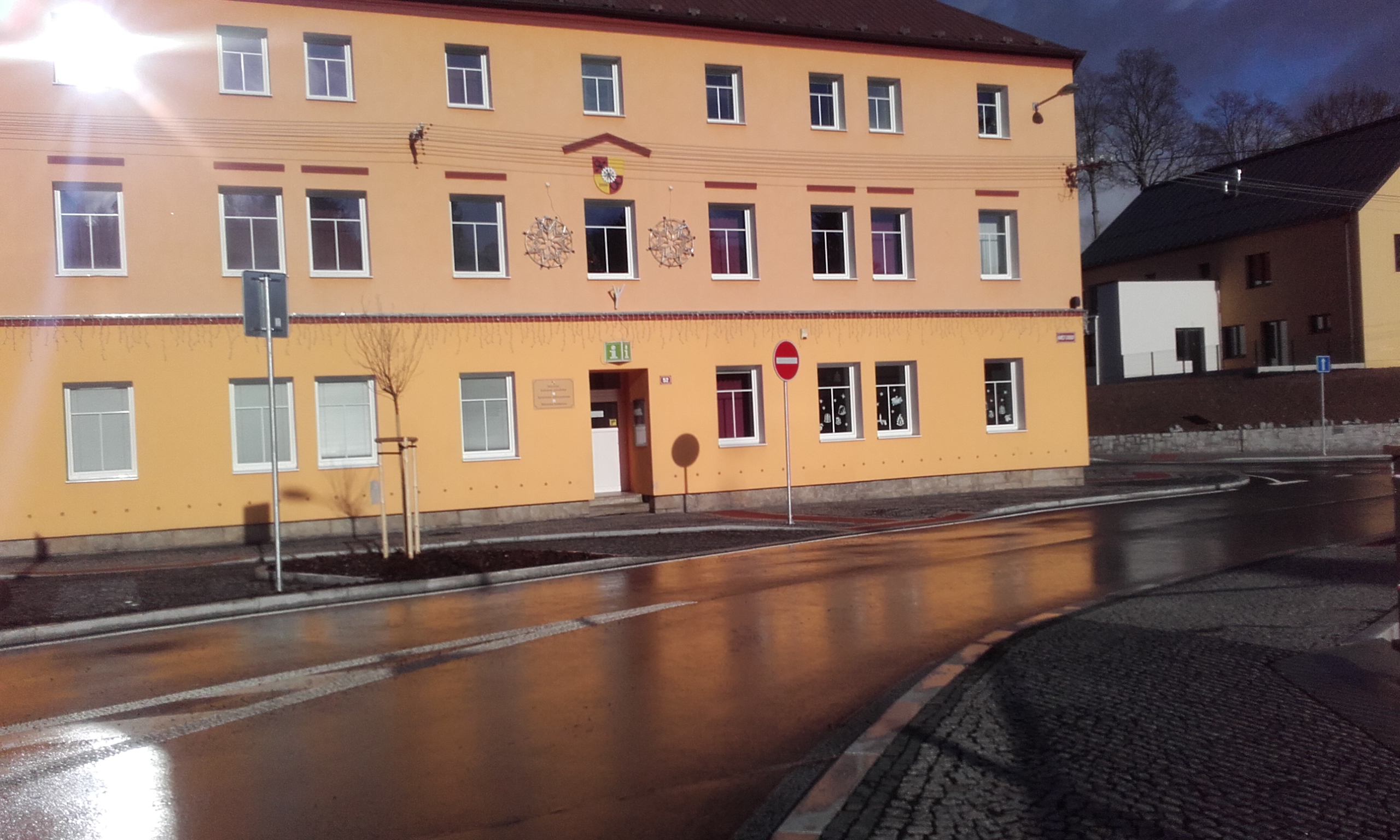 Informační centrum Plesná foto 2