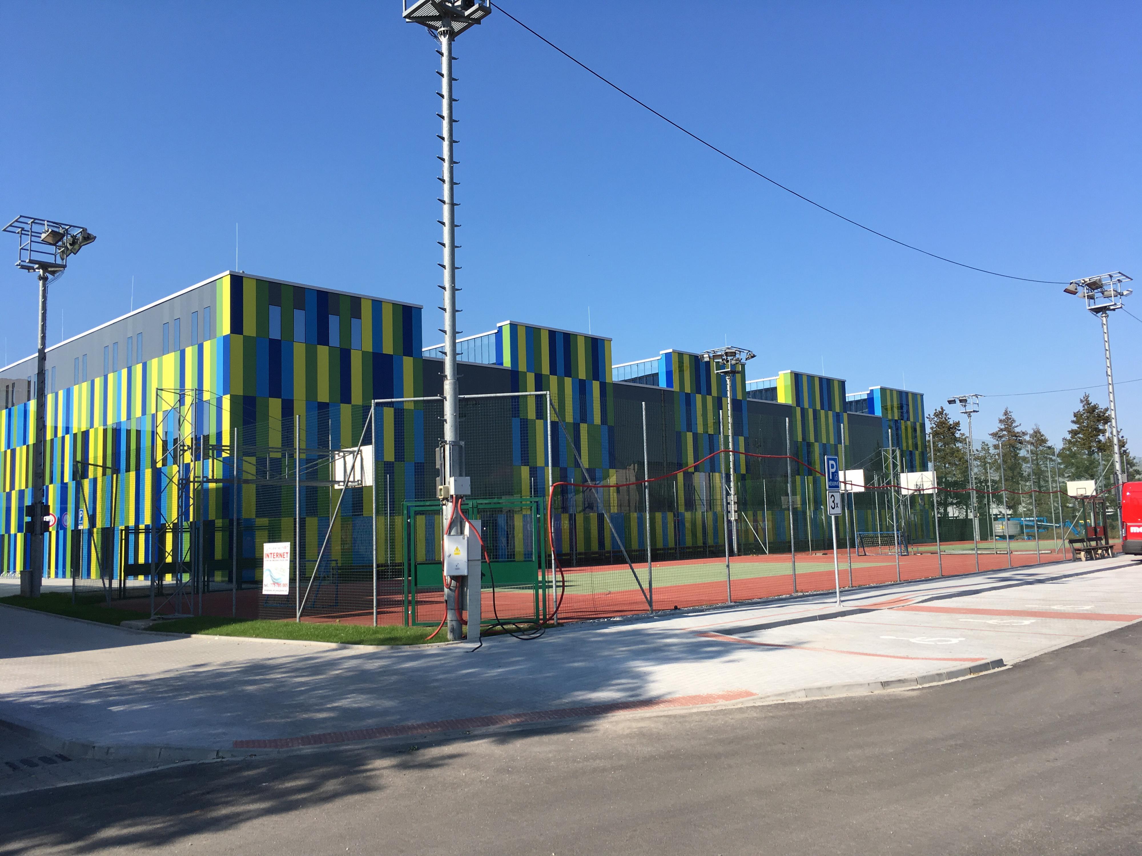 Sportovní areál - TJ Lokomotiva Plzeň foto 4