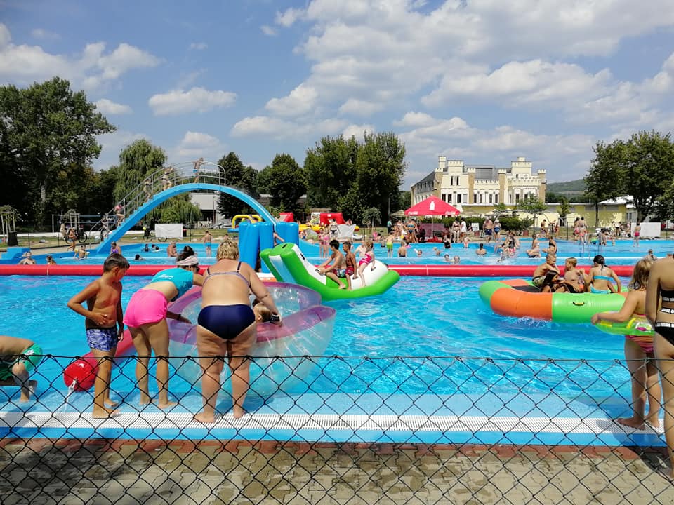 Koupaliště Lovosice