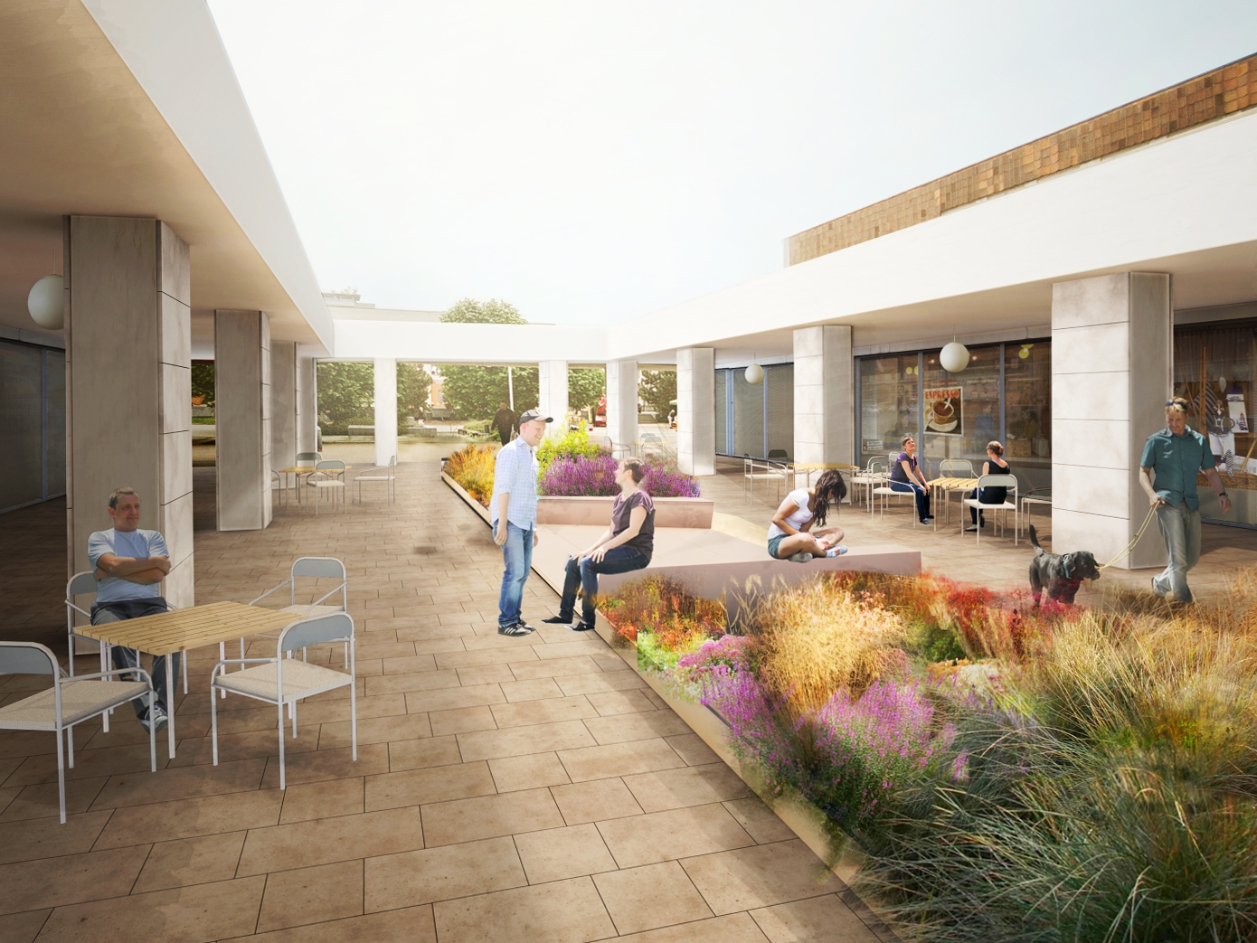 ateliér • tečka - Ing. arch. Luboš Klabík foto 3