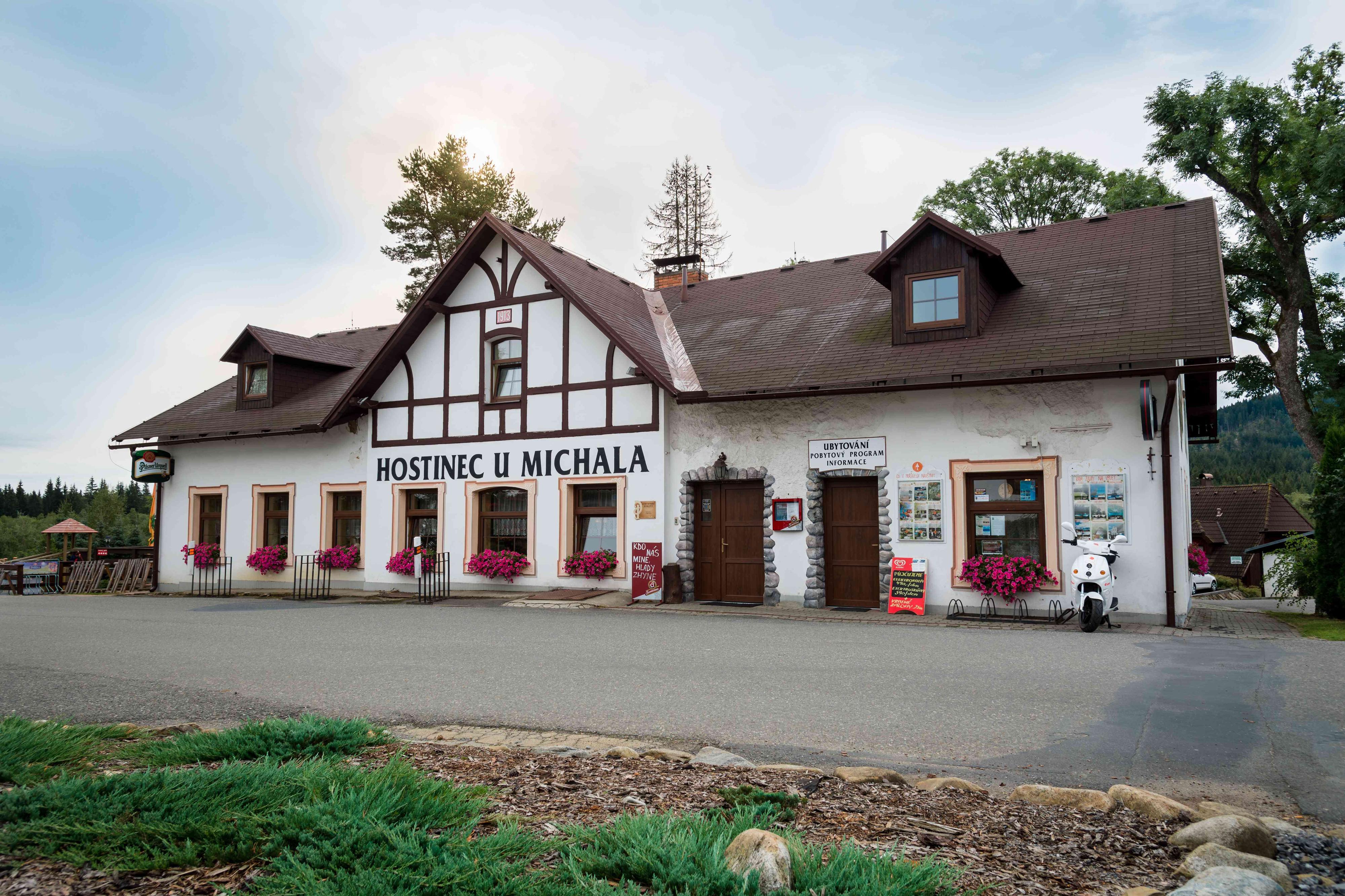 Penzion U Michala
