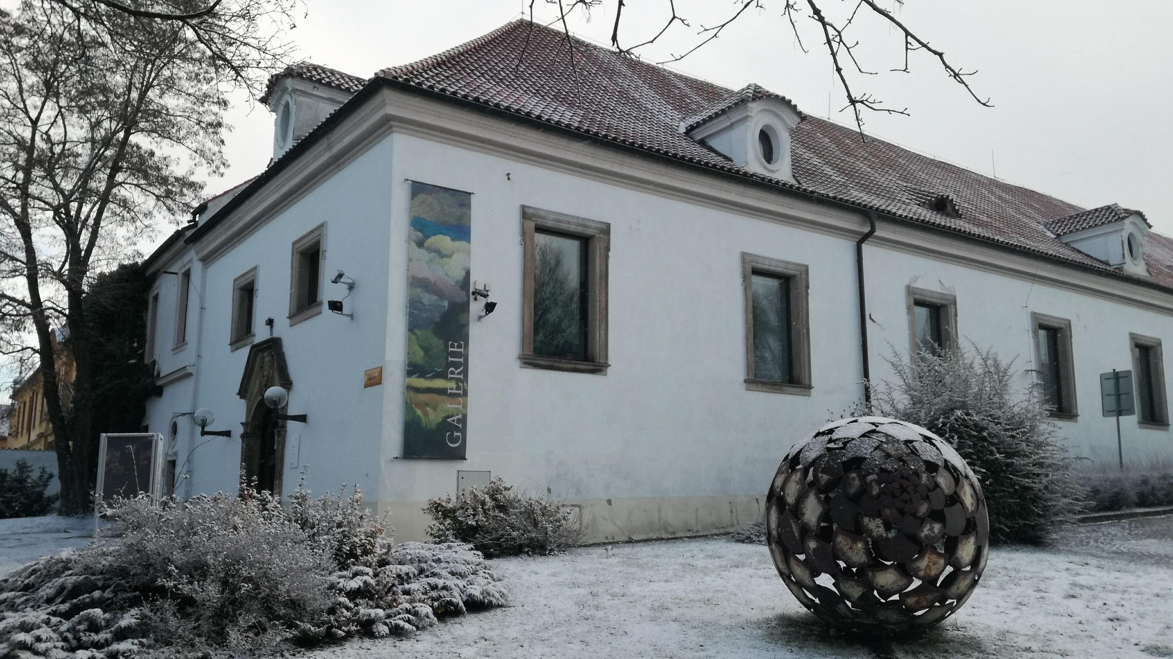 Galerie moderního umění Roudnice nad Labem foto 3