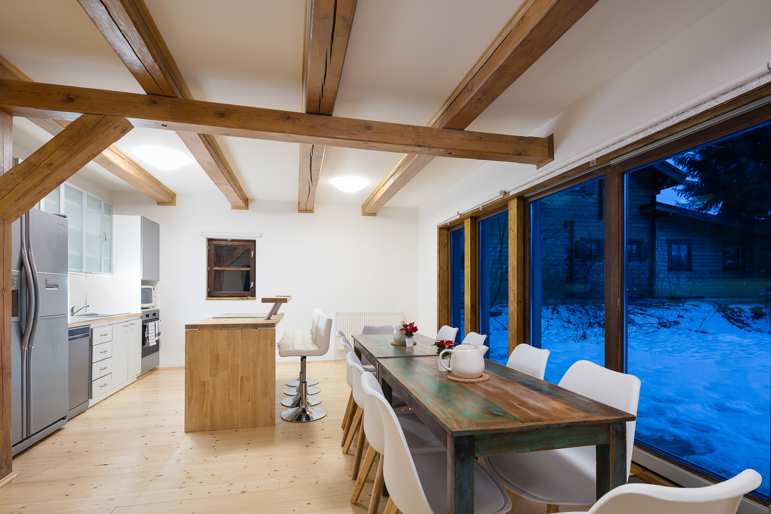 Chalupy pod Liščím Kopcem foto 3