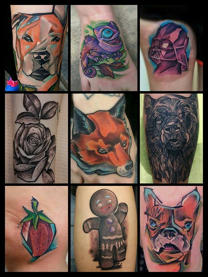 Skinlab tattoo Praha foto 4