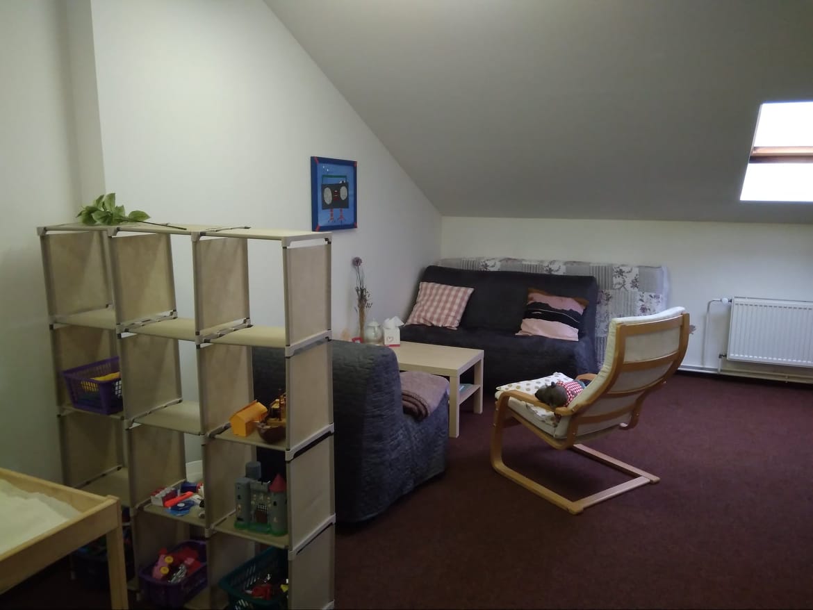 Psychoterapie dětem foto 2