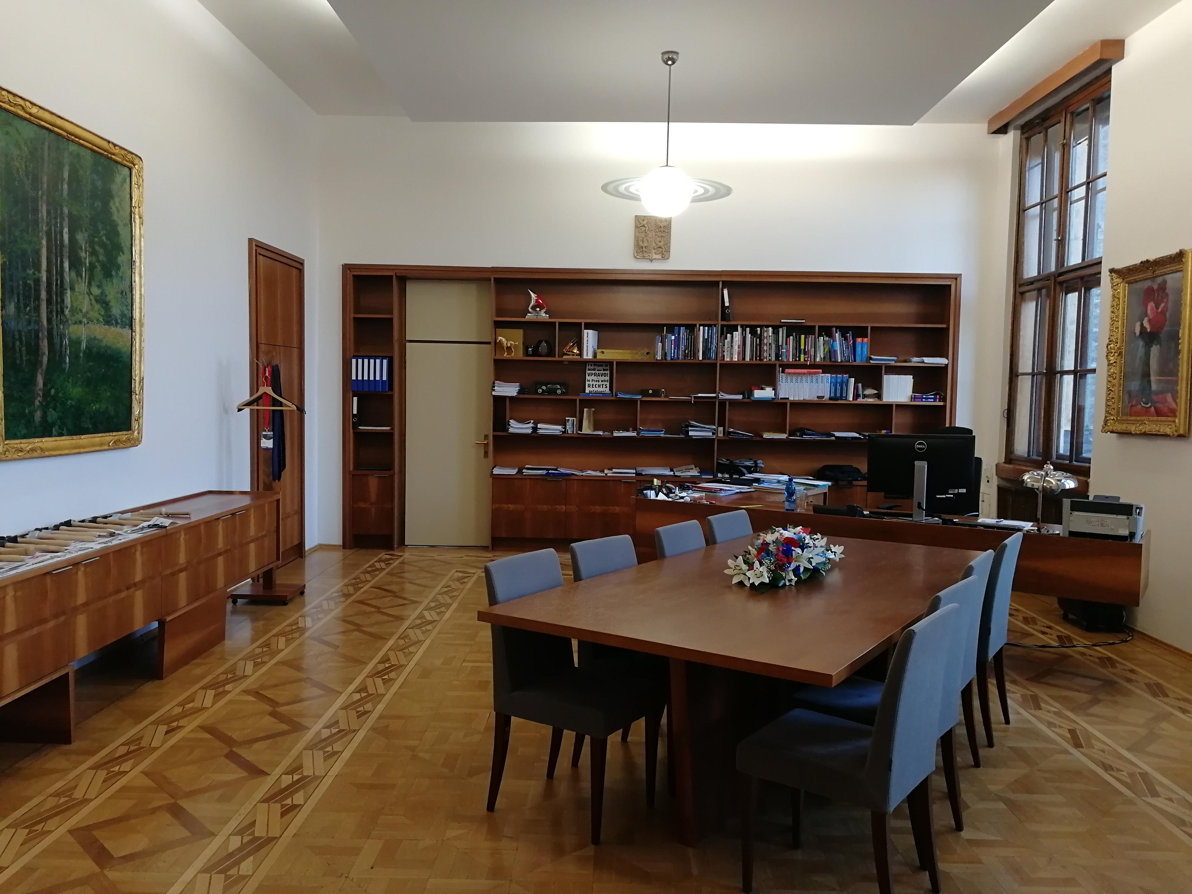 Ministerstvo dopravy foto 2