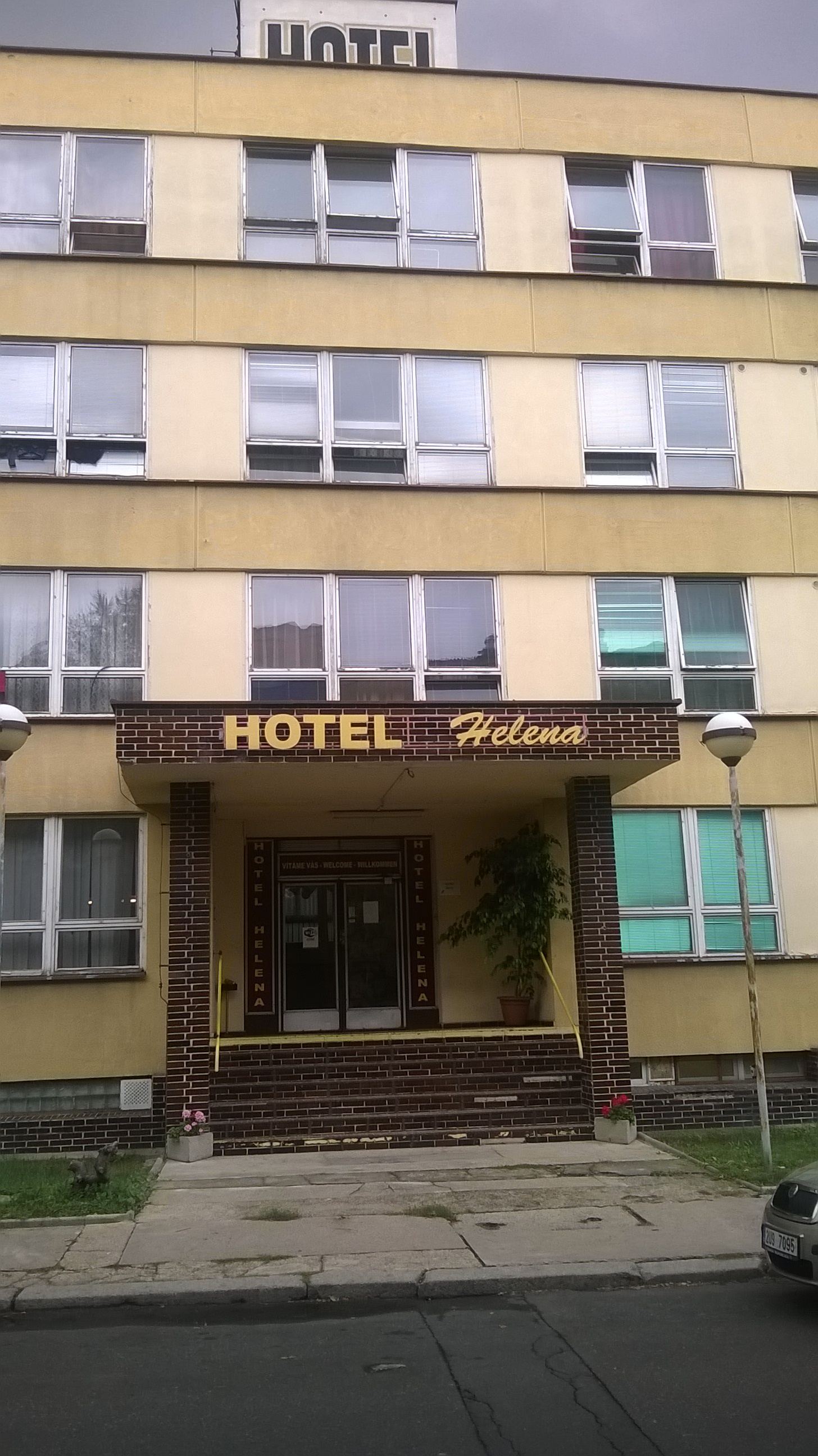 Hotel Helena foto 2