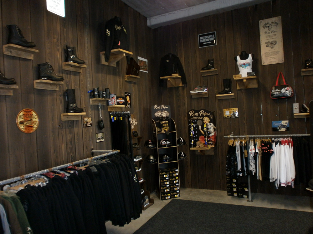 BIKERS CROWN foto 4