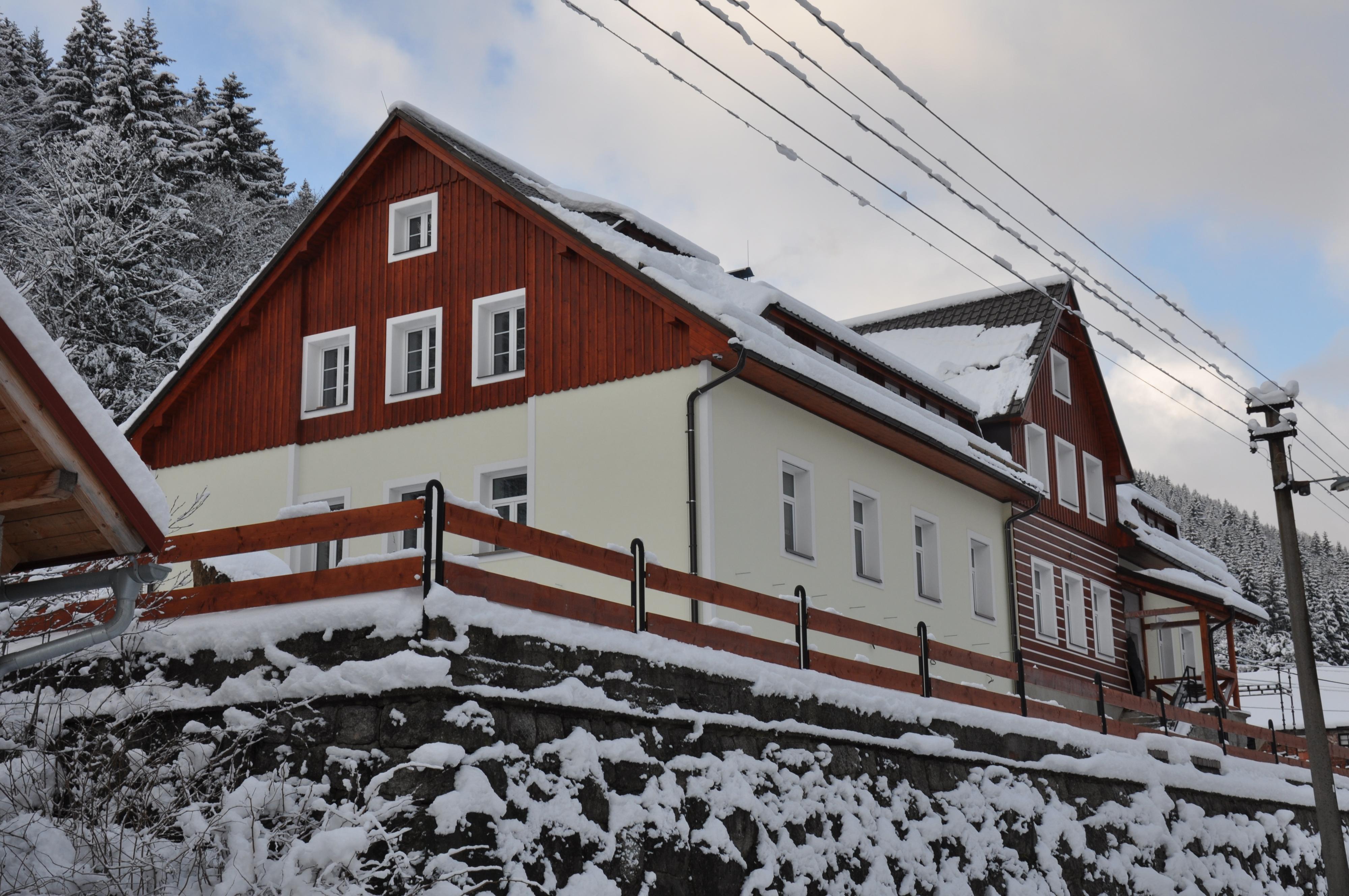 Apartmány pod Mariánskými schody foto 3