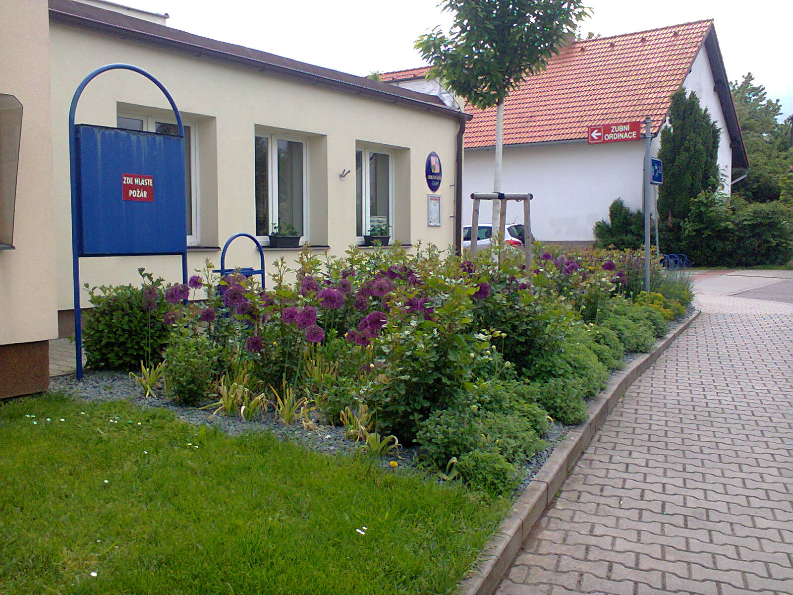 Čepí - obecní úřad foto 4