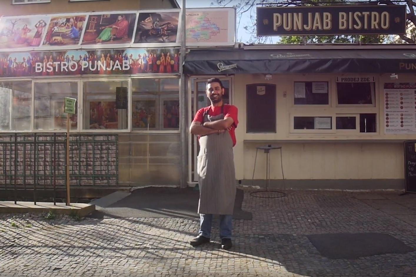 Bistro Punjab
