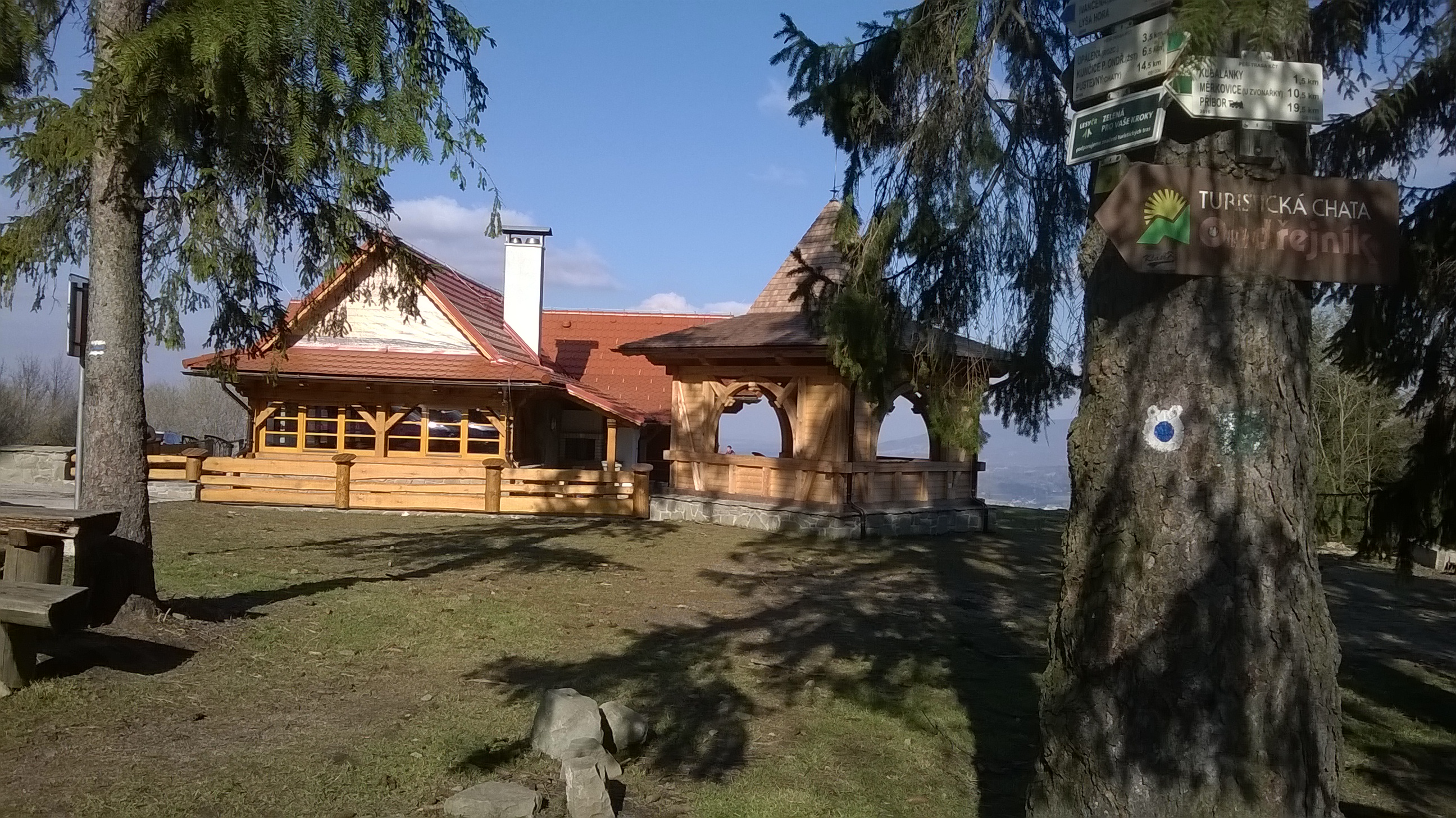 Roubenka Ondřejníček foto 3