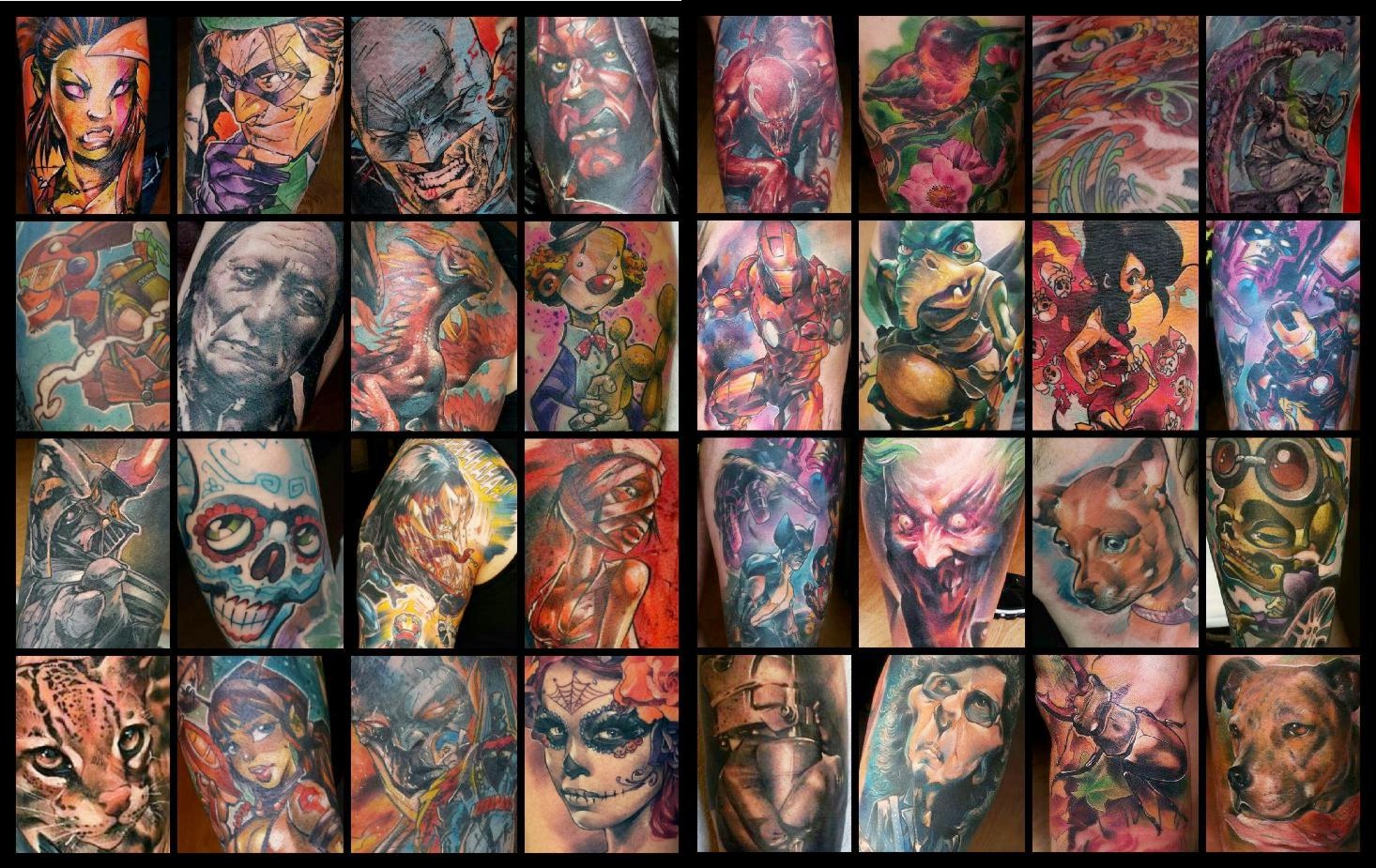 Skinlab tattoo Praha foto 2