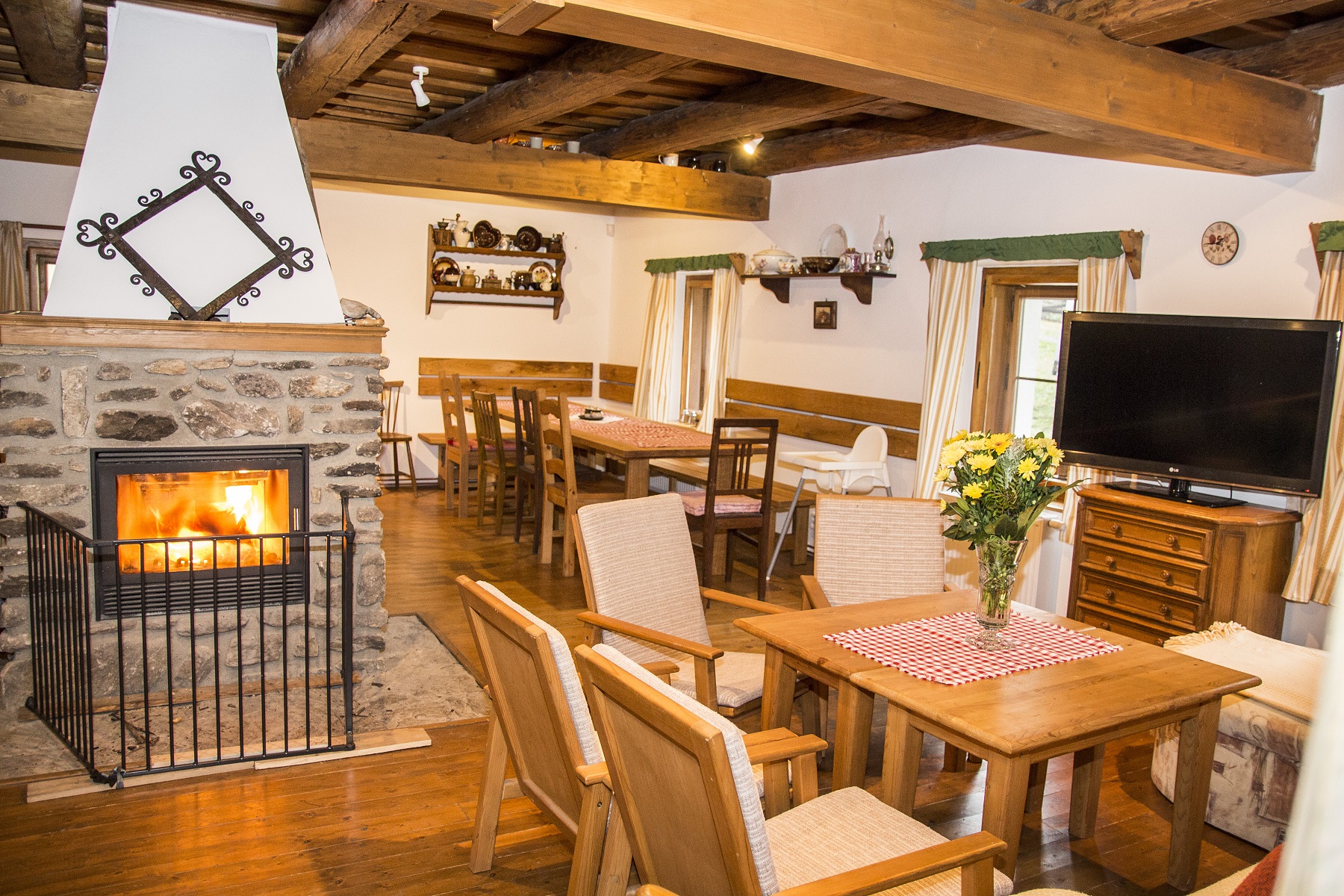 Chalupa Na Vršku foto 3