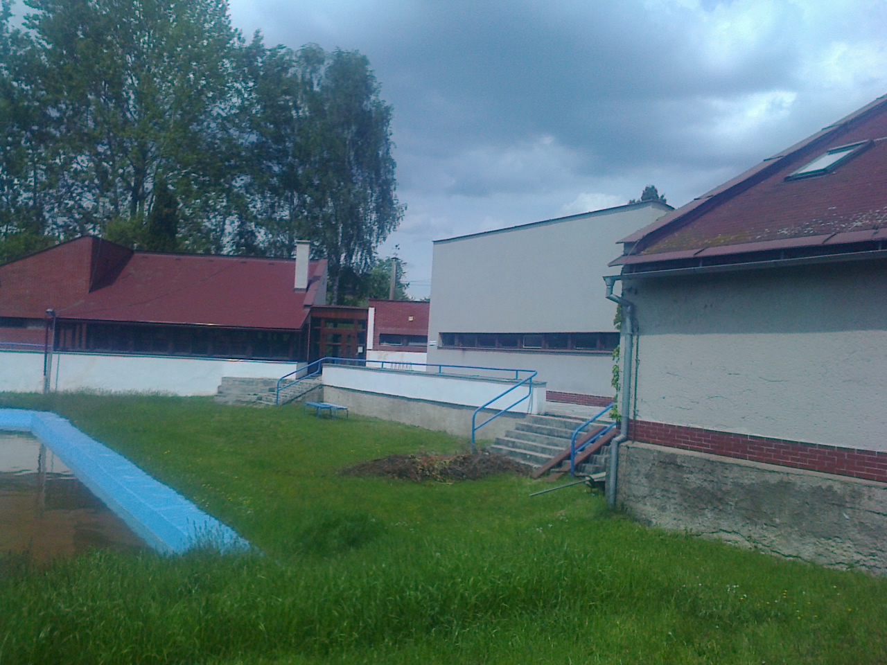 Koupaliště Český Dub