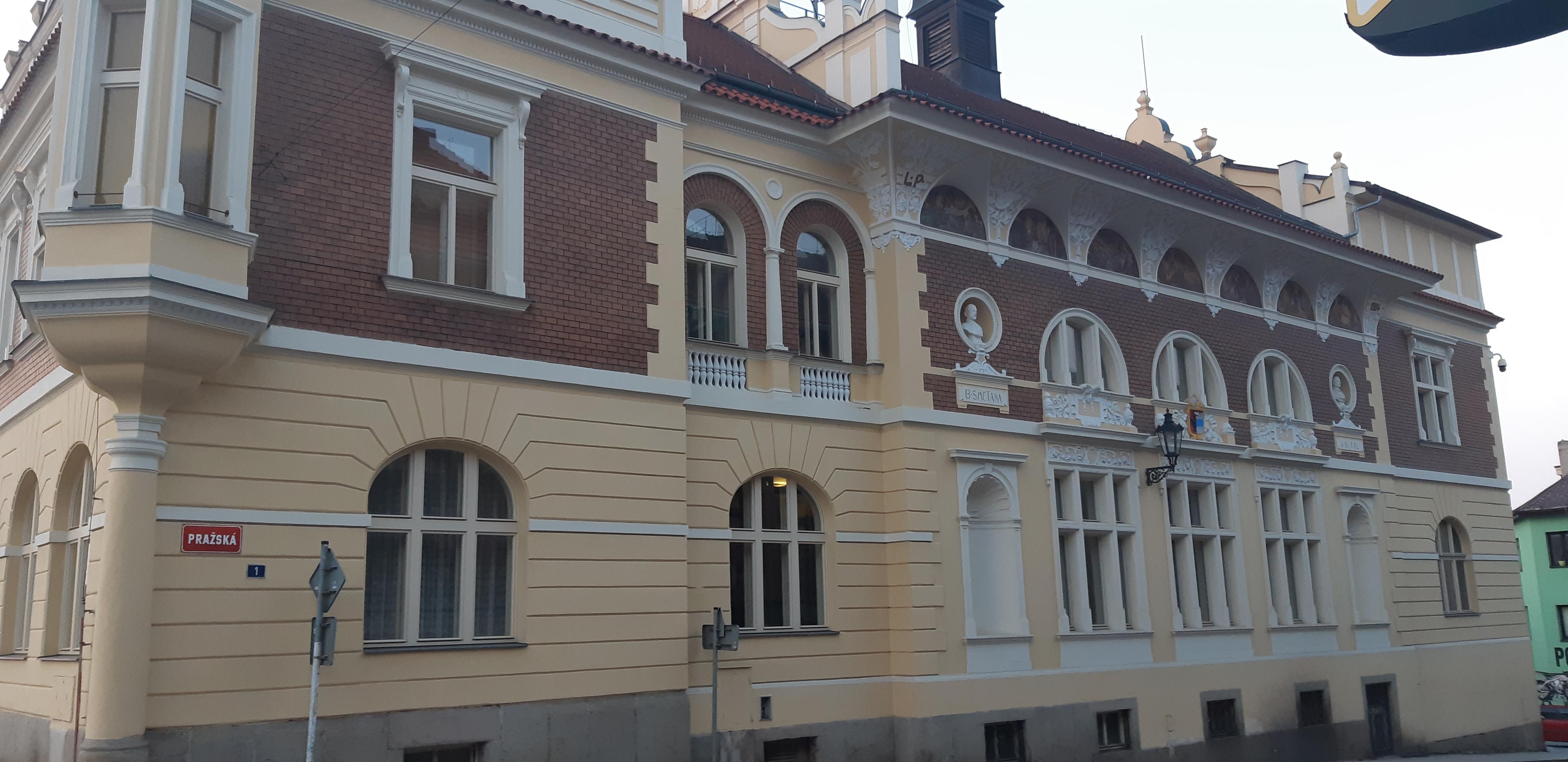 Hořovice - městský úřad foto 5