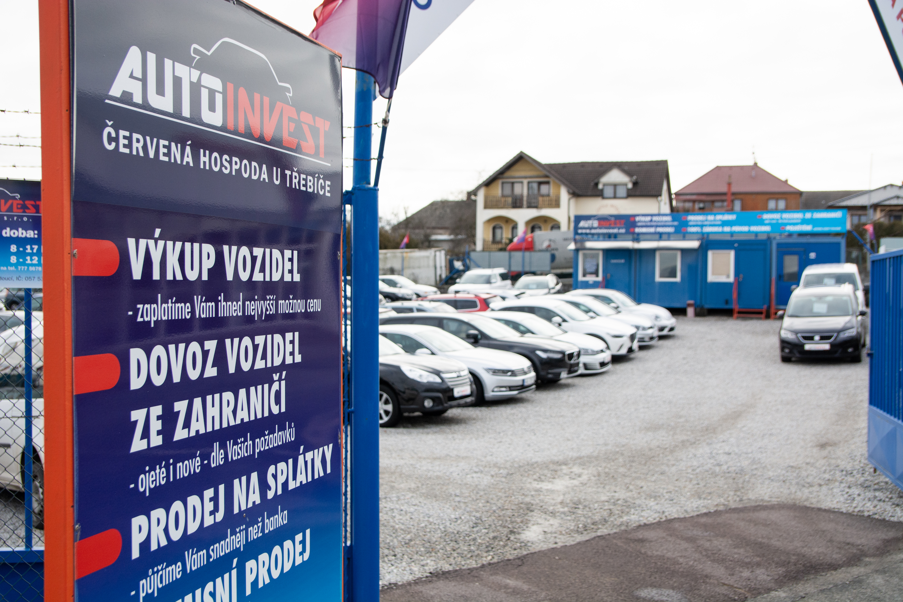 AUTOINVEST Vysočina s. r. o. foto 4