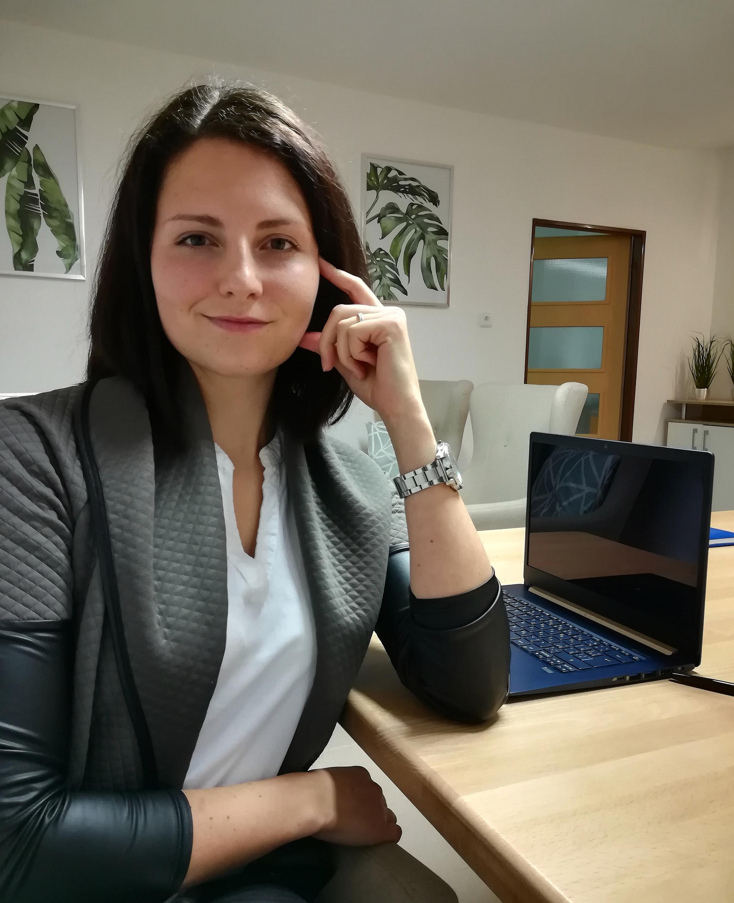 Psychologická poradna Tábor - Mgr. Bc. Tereza Bělecká foto 2