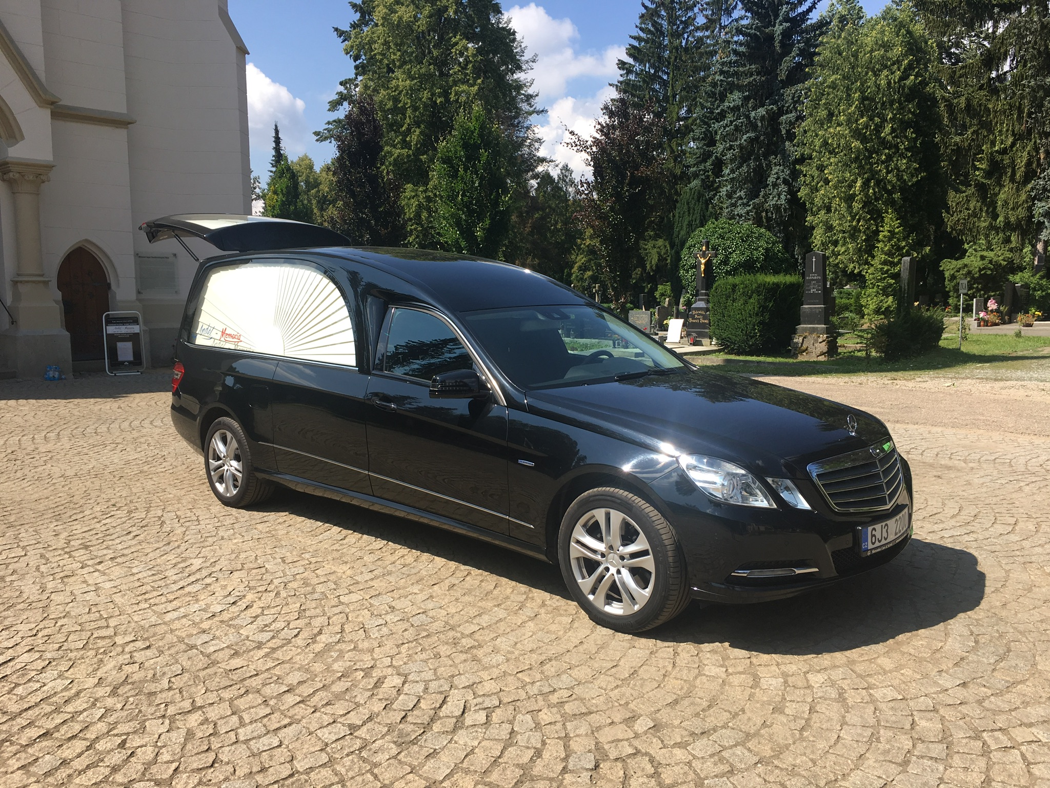 Pohřební služba Anděl foto 4