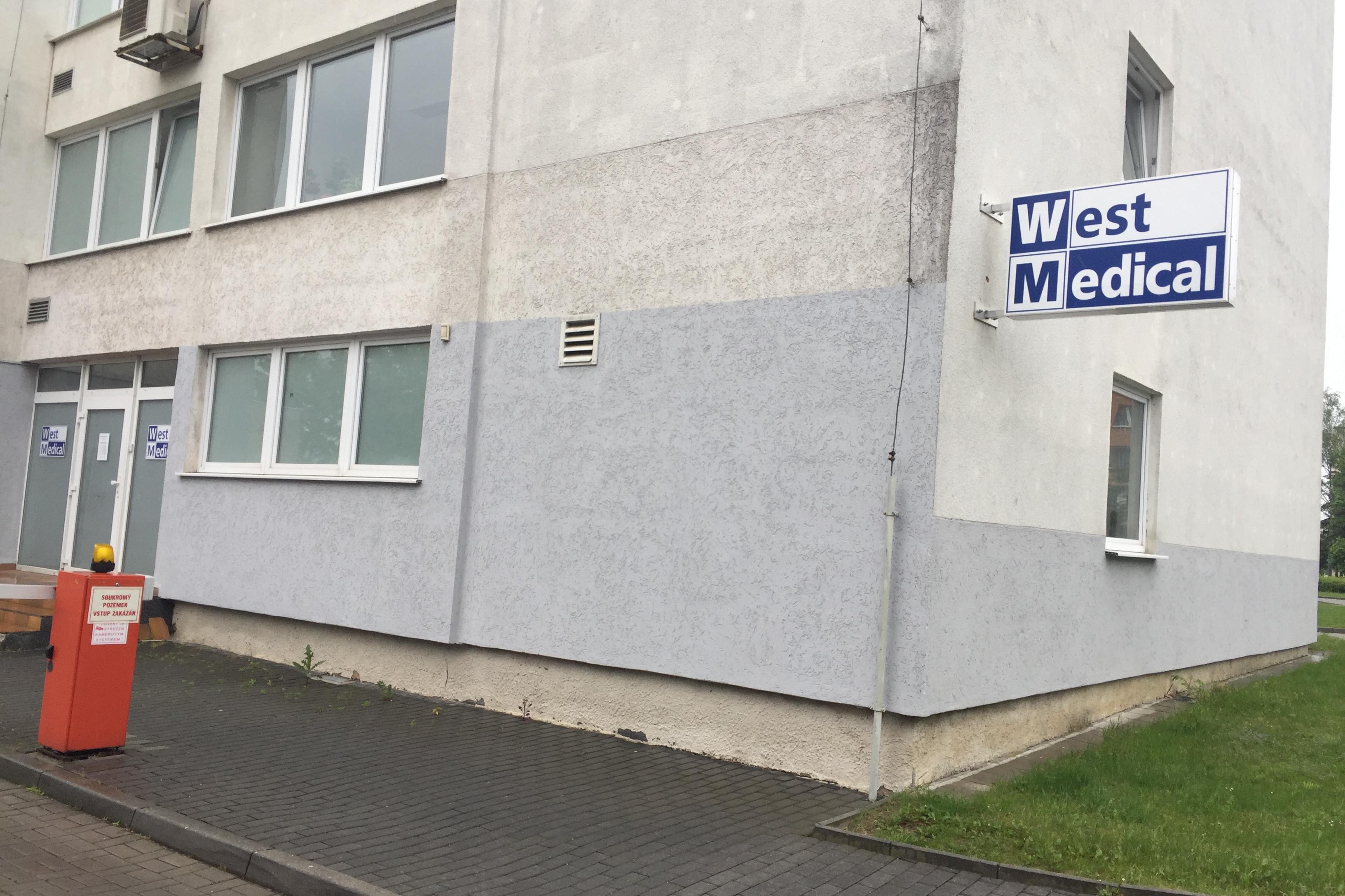 West Medical - zdravotnický a dentální materiál