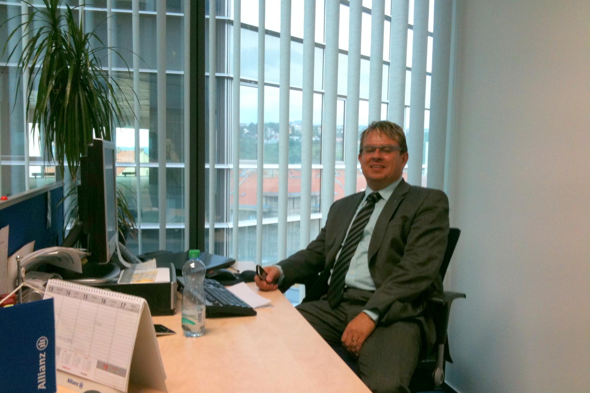 Ing. Jiří Klepl -  Allianz