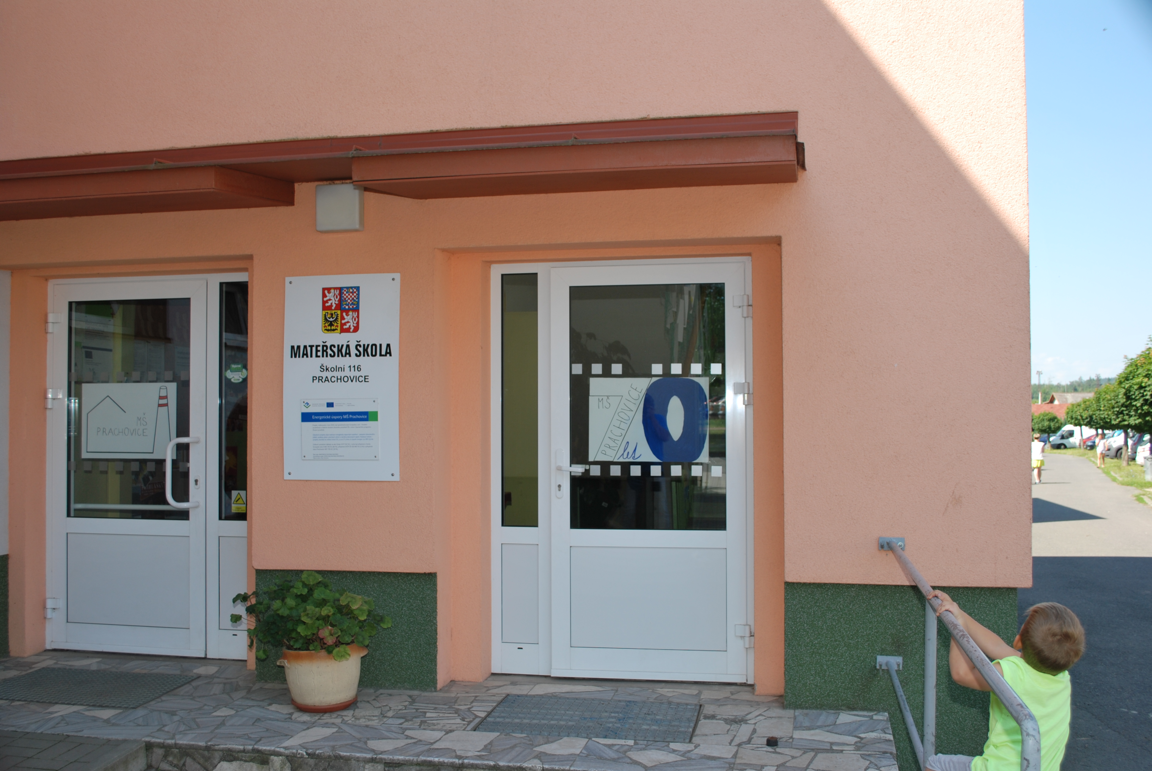 MŠ Prachovice foto 2