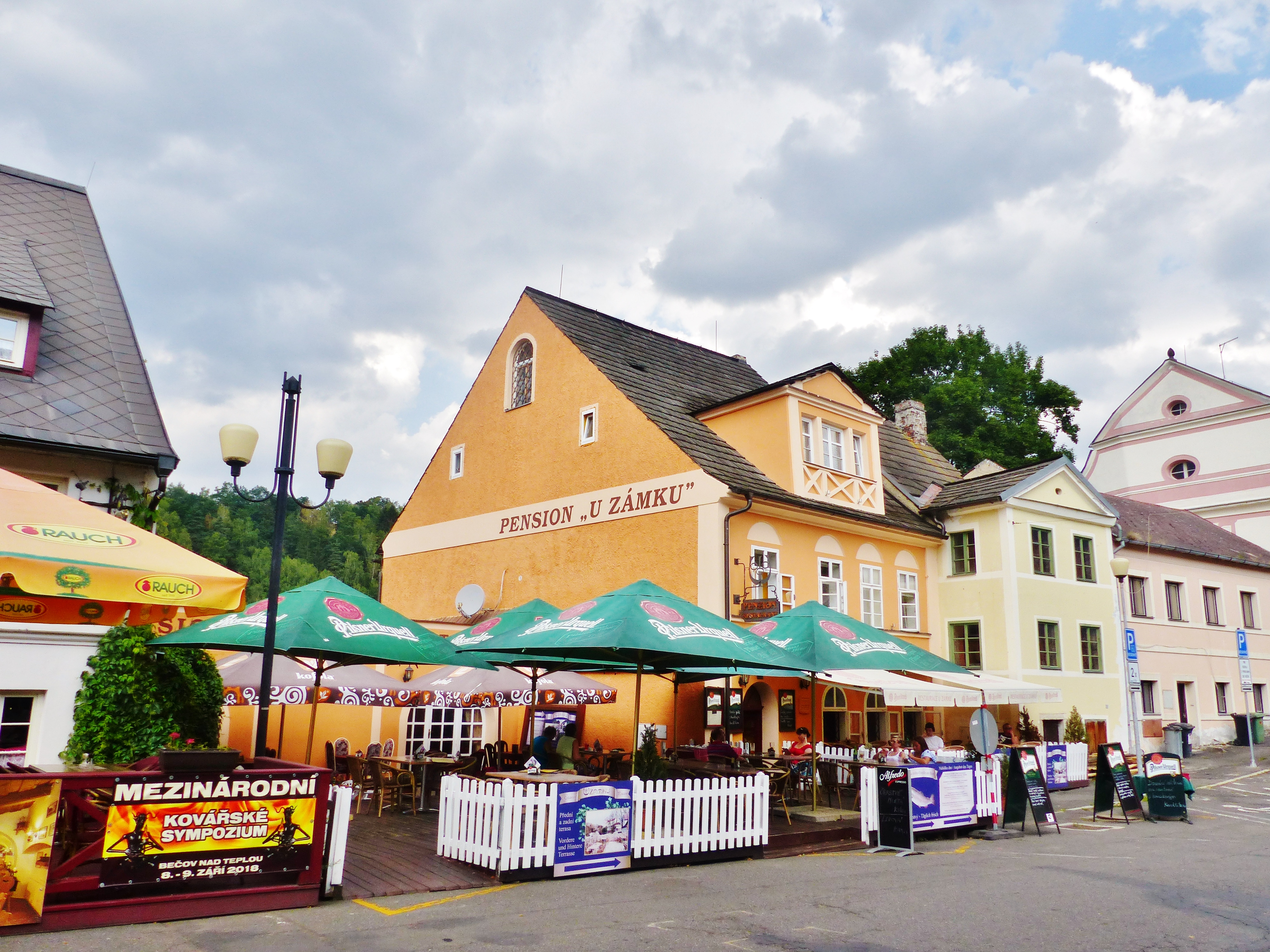 Penzion U Zámku foto 3