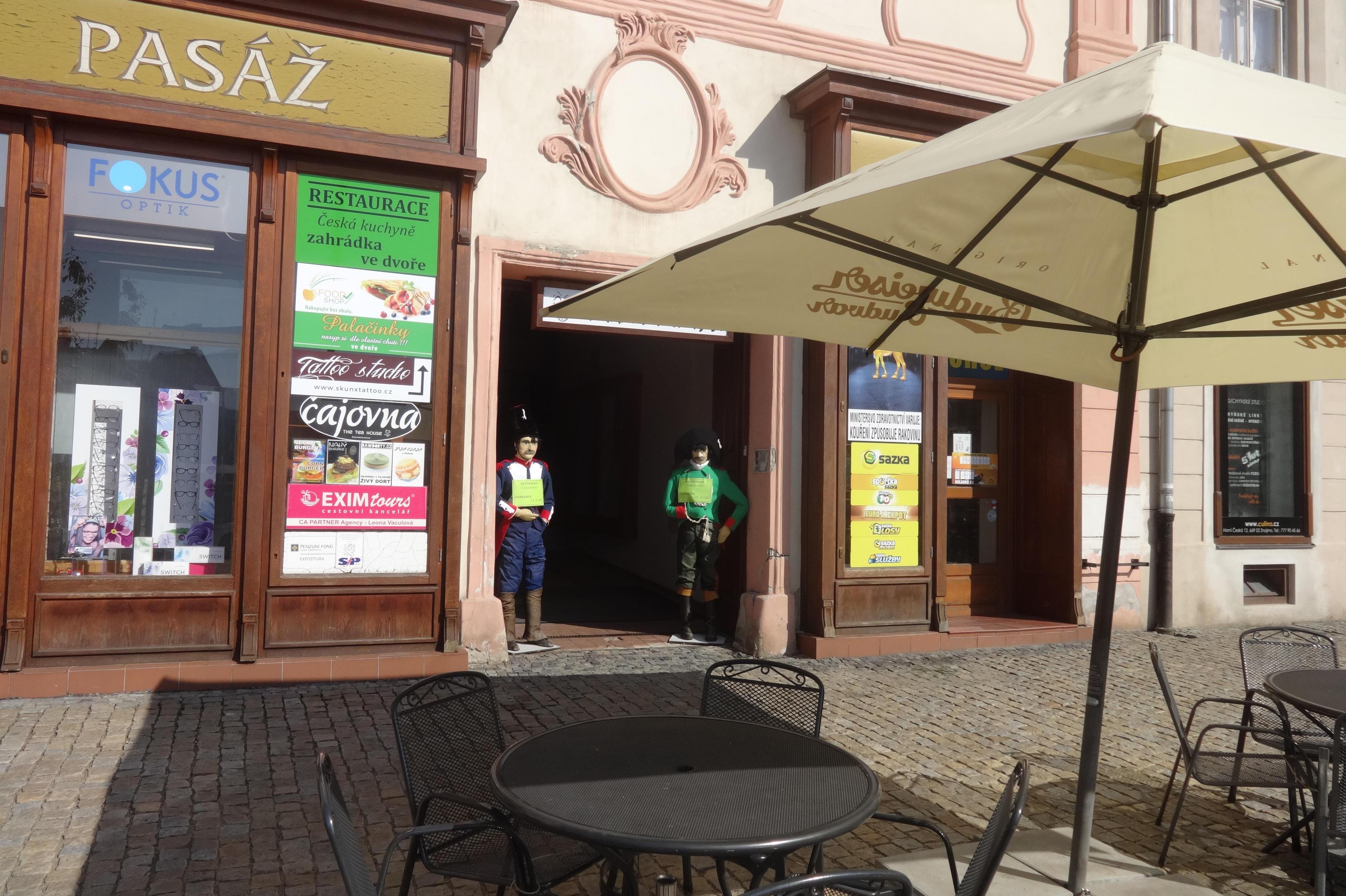 Restaurace Česká kuchyně