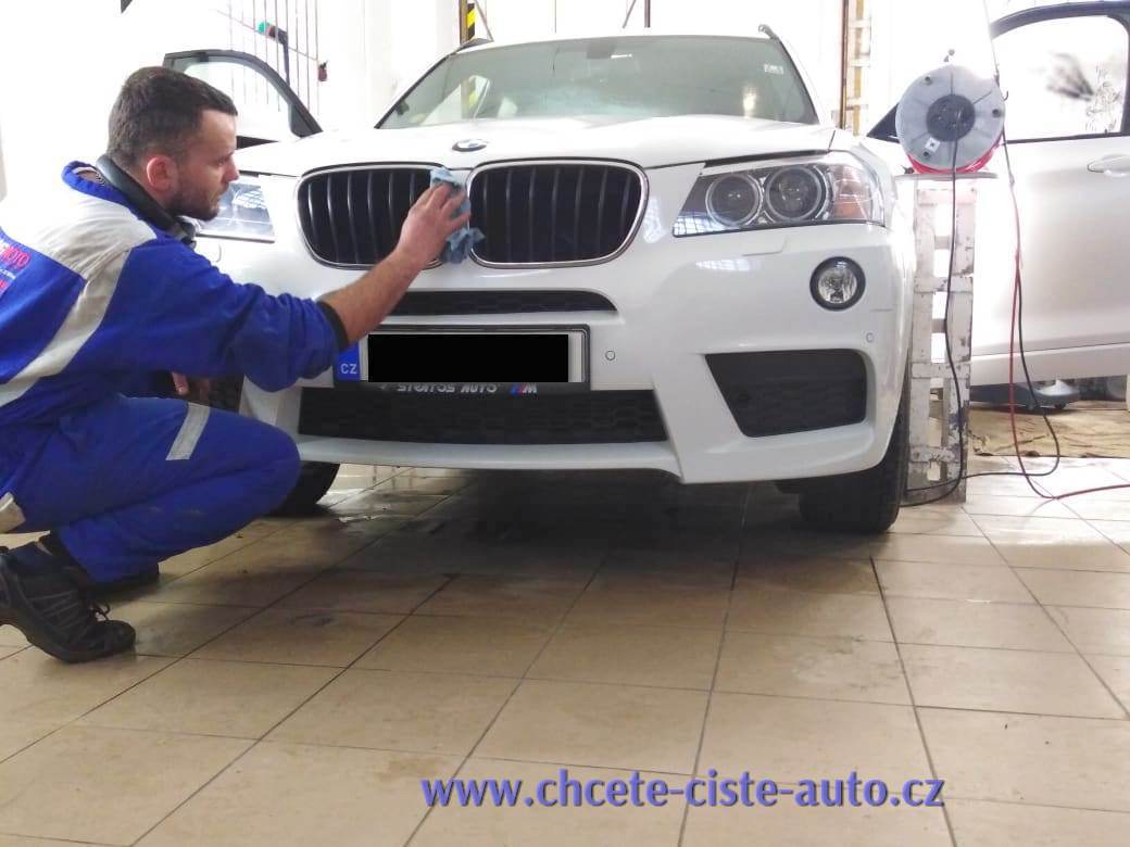 DTcars Transport s.r.o. čištění aut foto 5