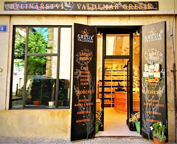 Bylinkarstvi Praha 1 () Bylinkarstvi Praha 1