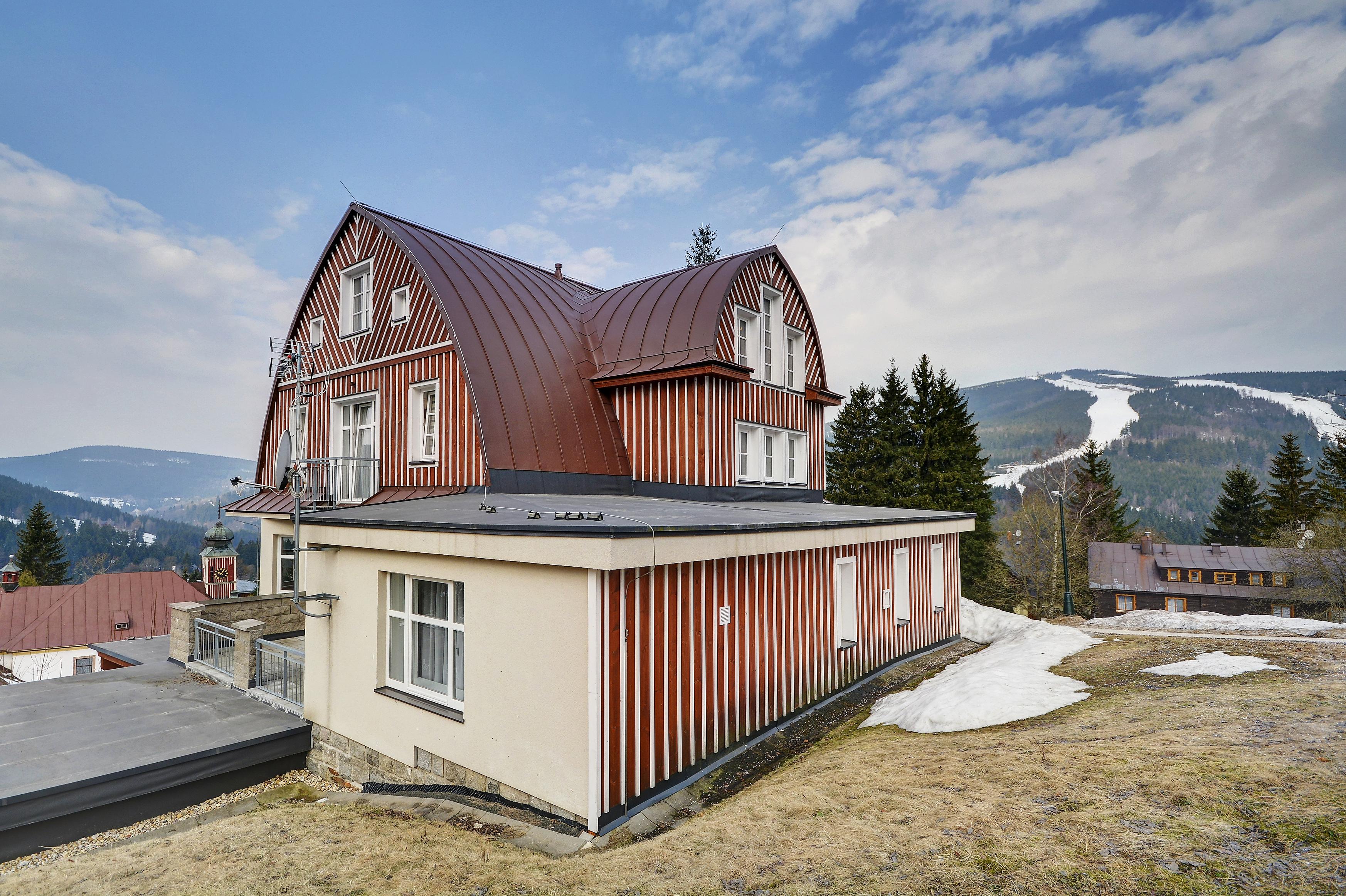 Penzion Villa Miluška