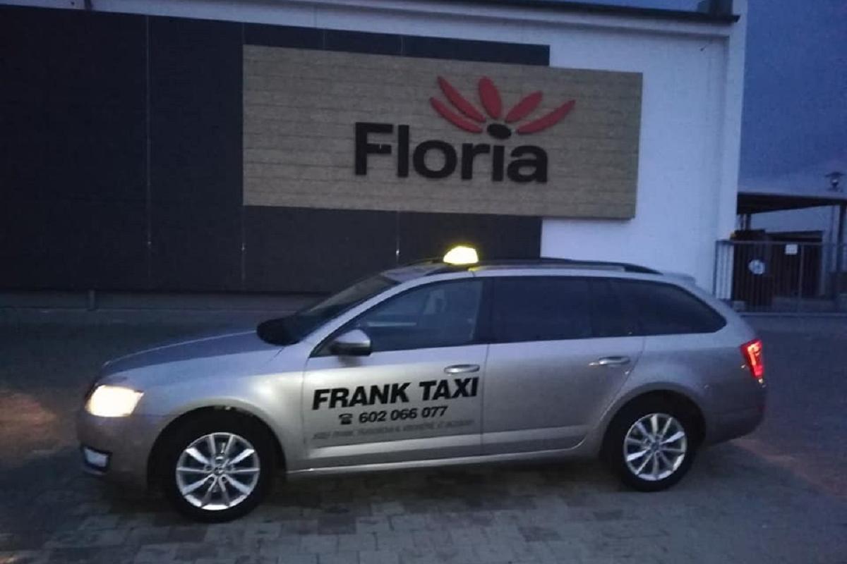 Frank TAXI