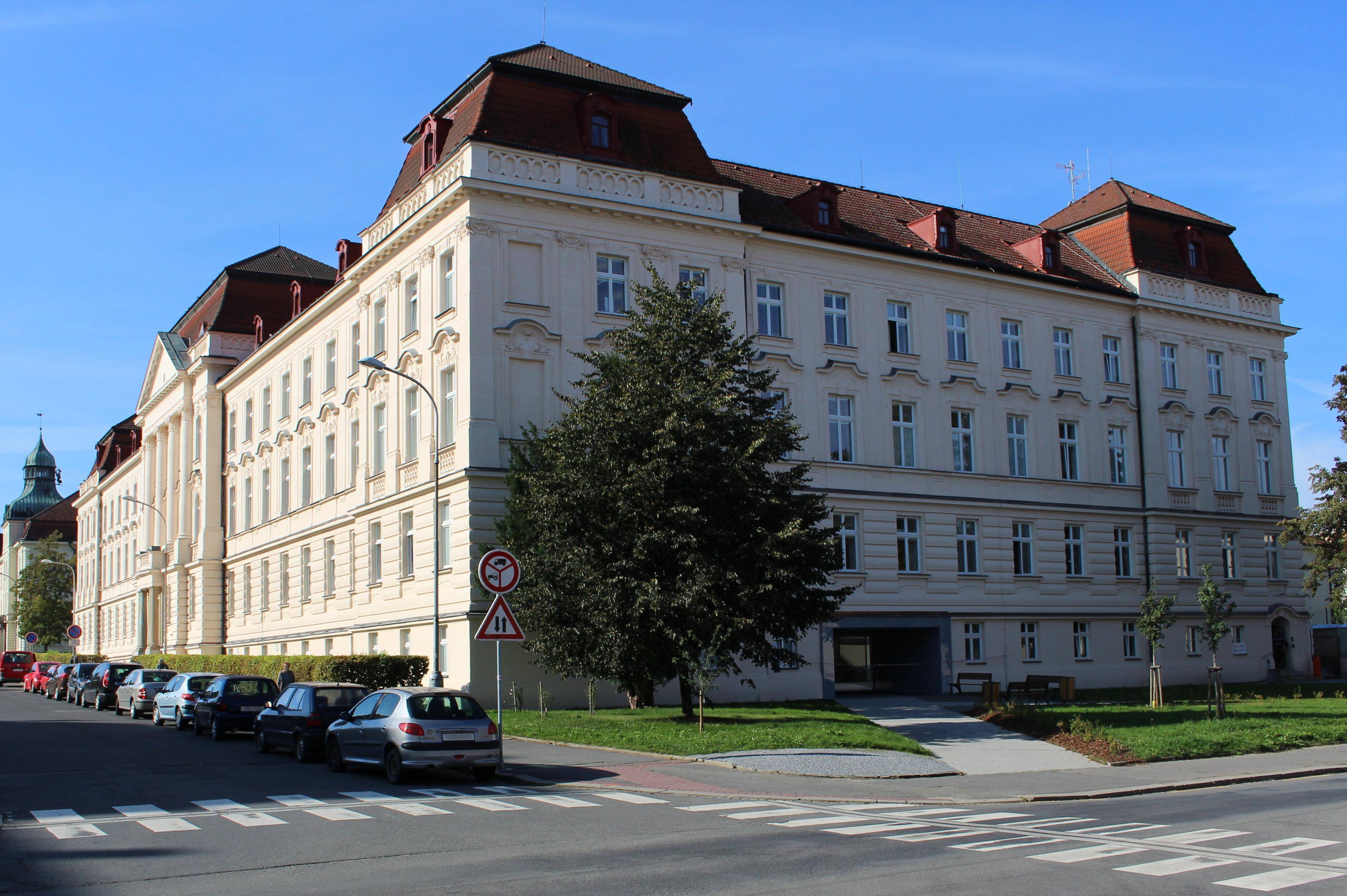 Fakulta veřejných politik v Opavě