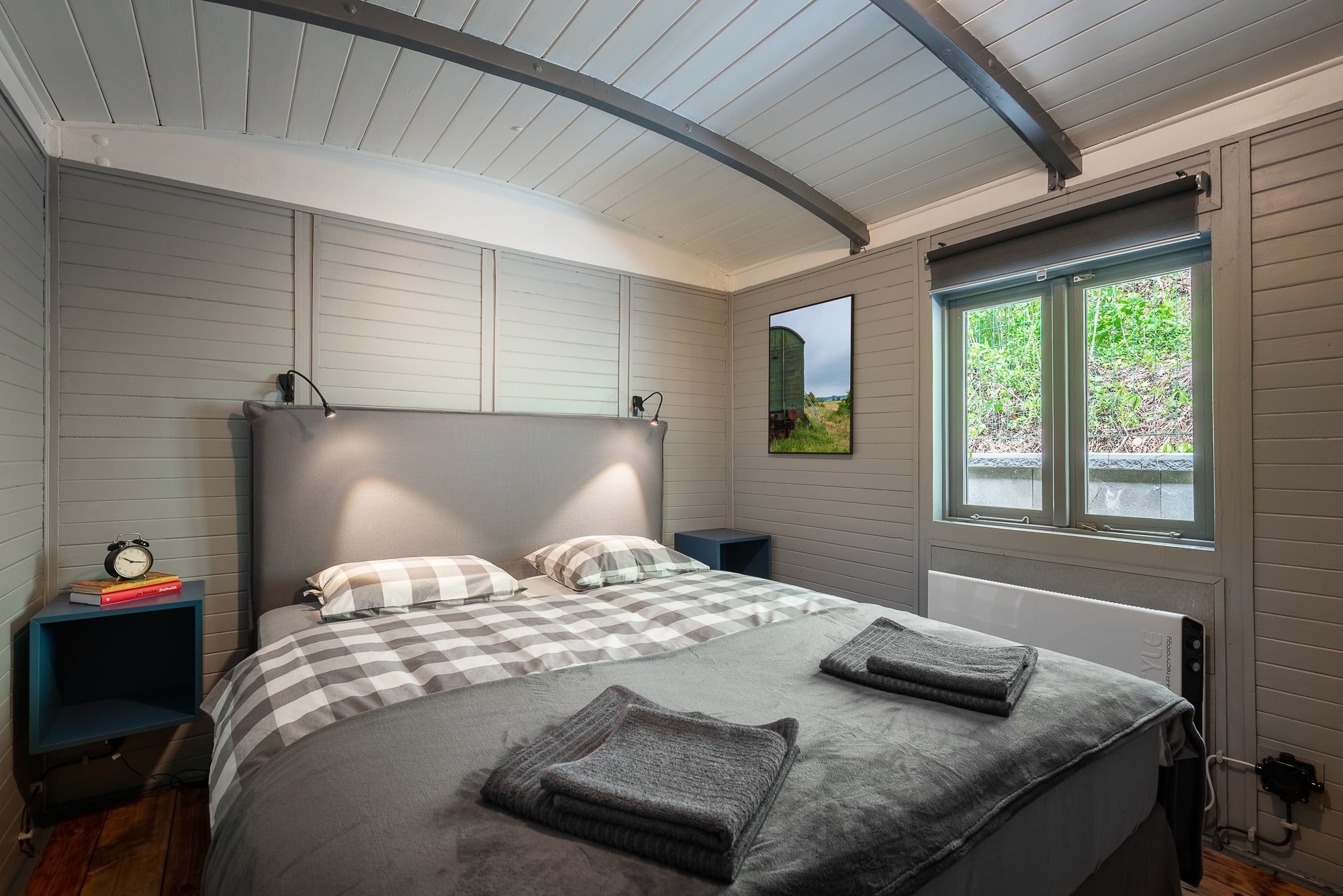 VAGOON ubytování ve vagonech foto 3