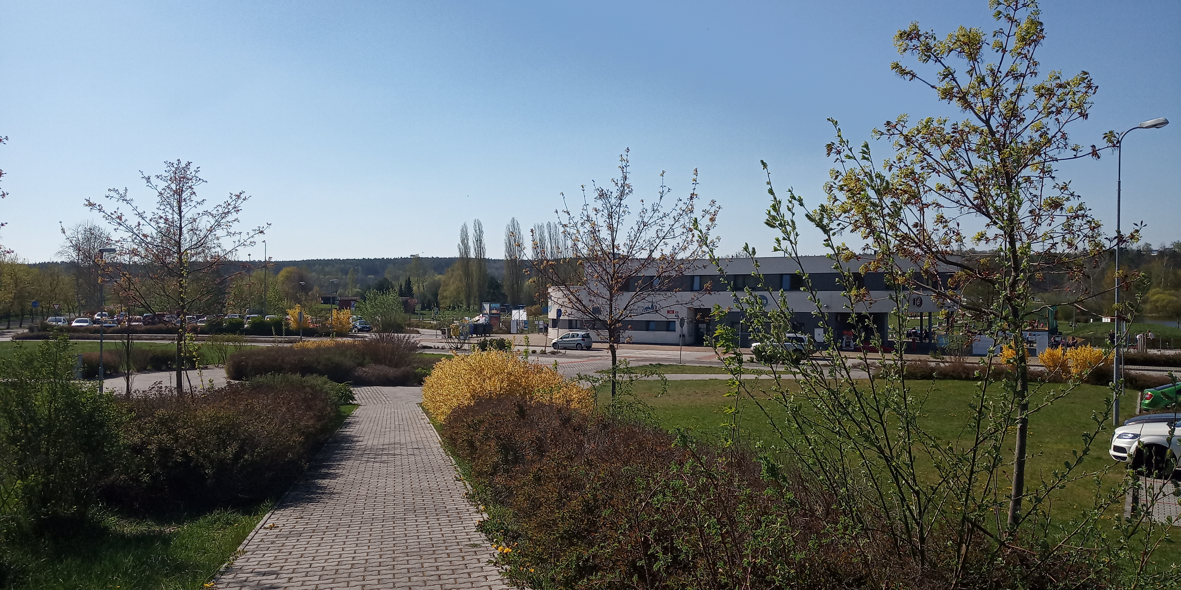 Sportovní areál Škodaland foto 3