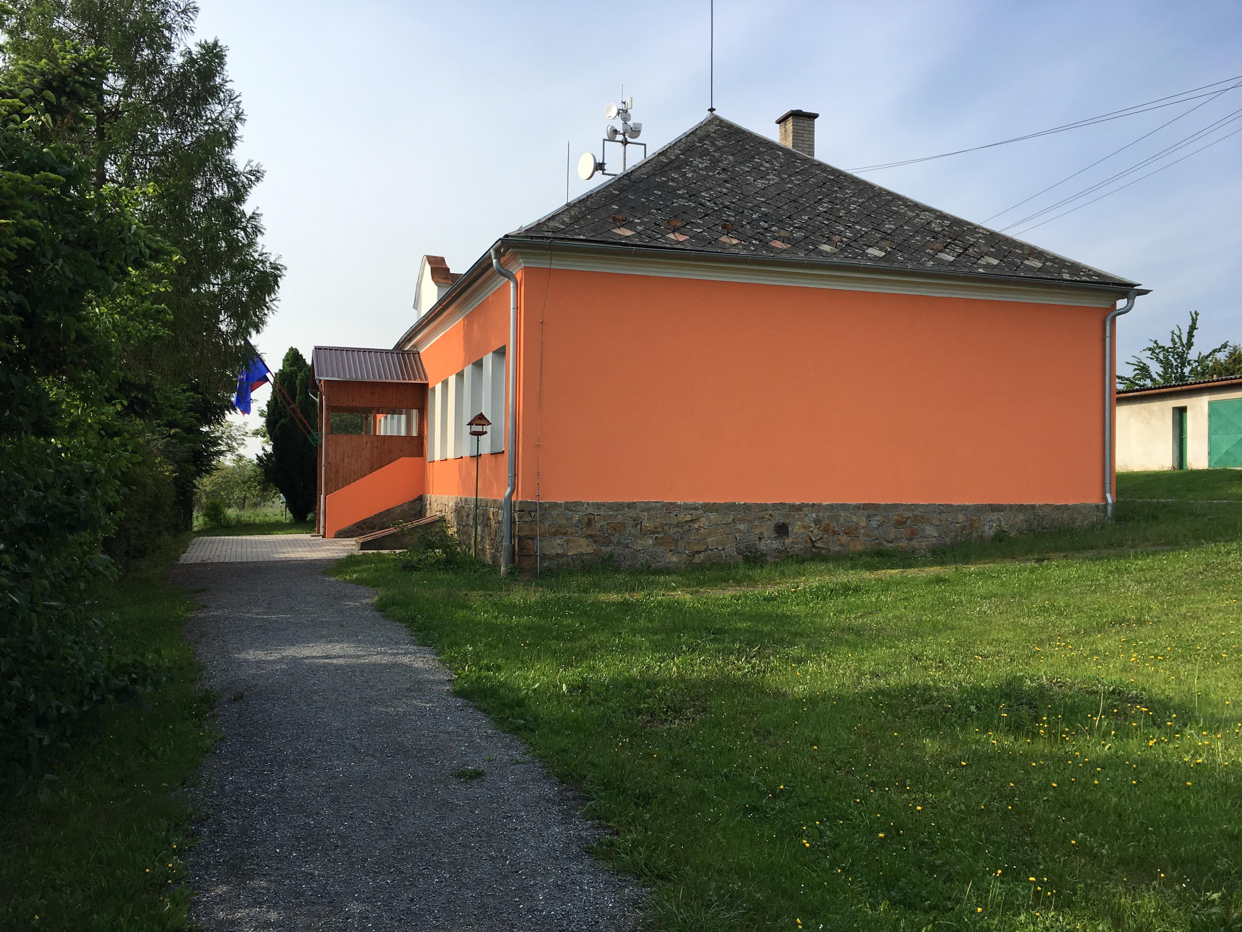 Základní škola a Mateřská škola Pavlov, okres Šumperk