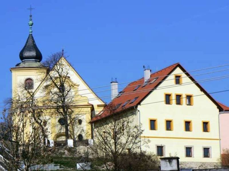 Farní penzion Dolní Žandov