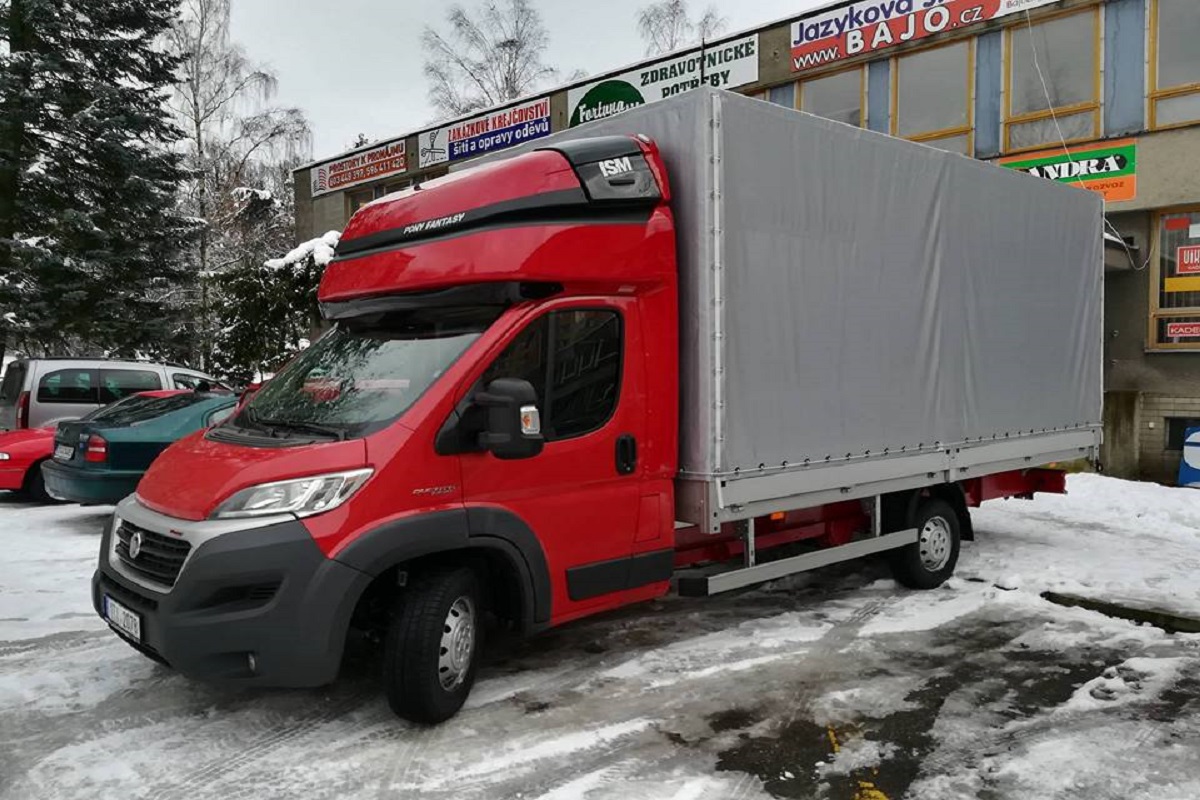 Bilan TRANSPORT, s.r.o. foto 3