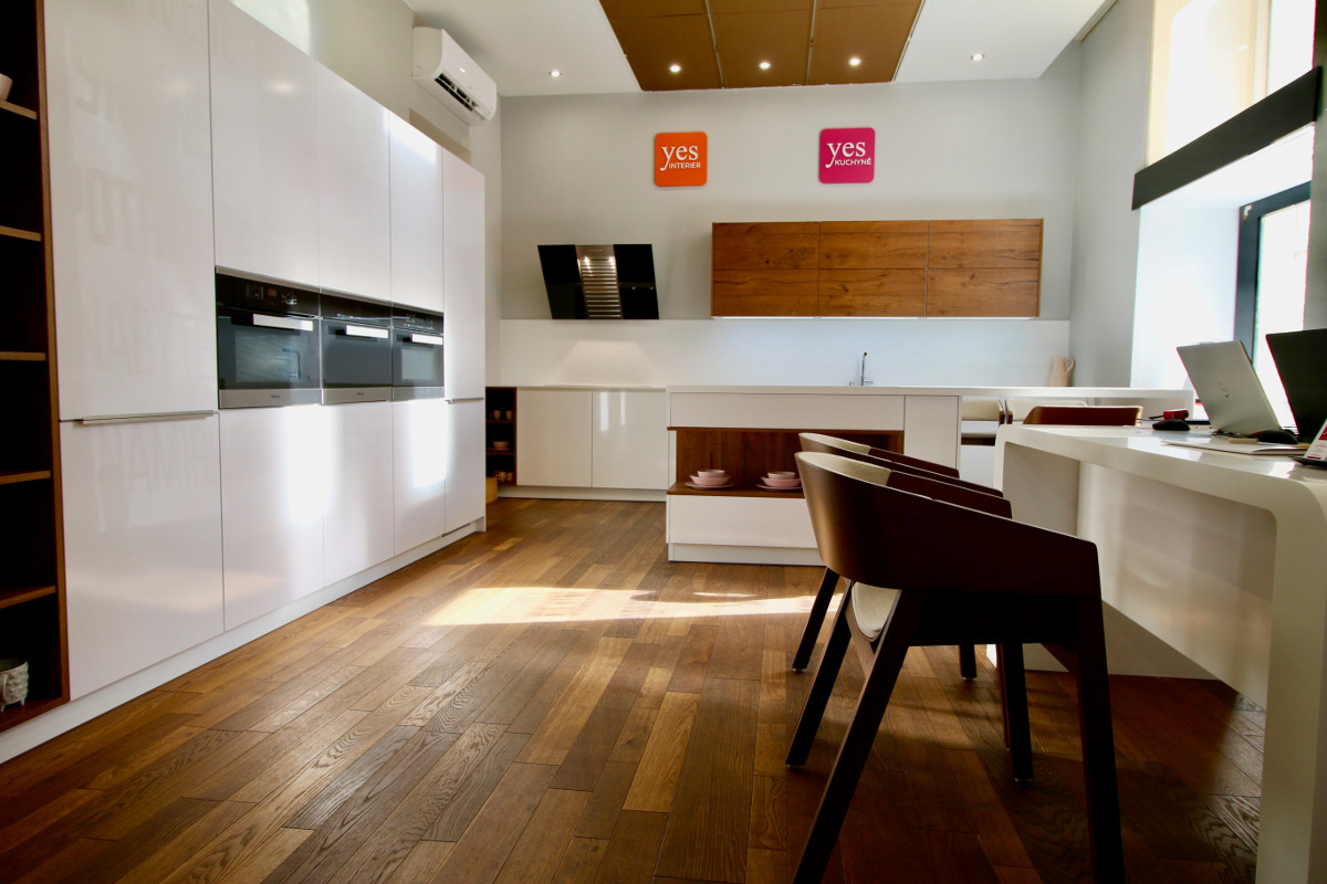 yes kuchyně, s.r.o. foto 1