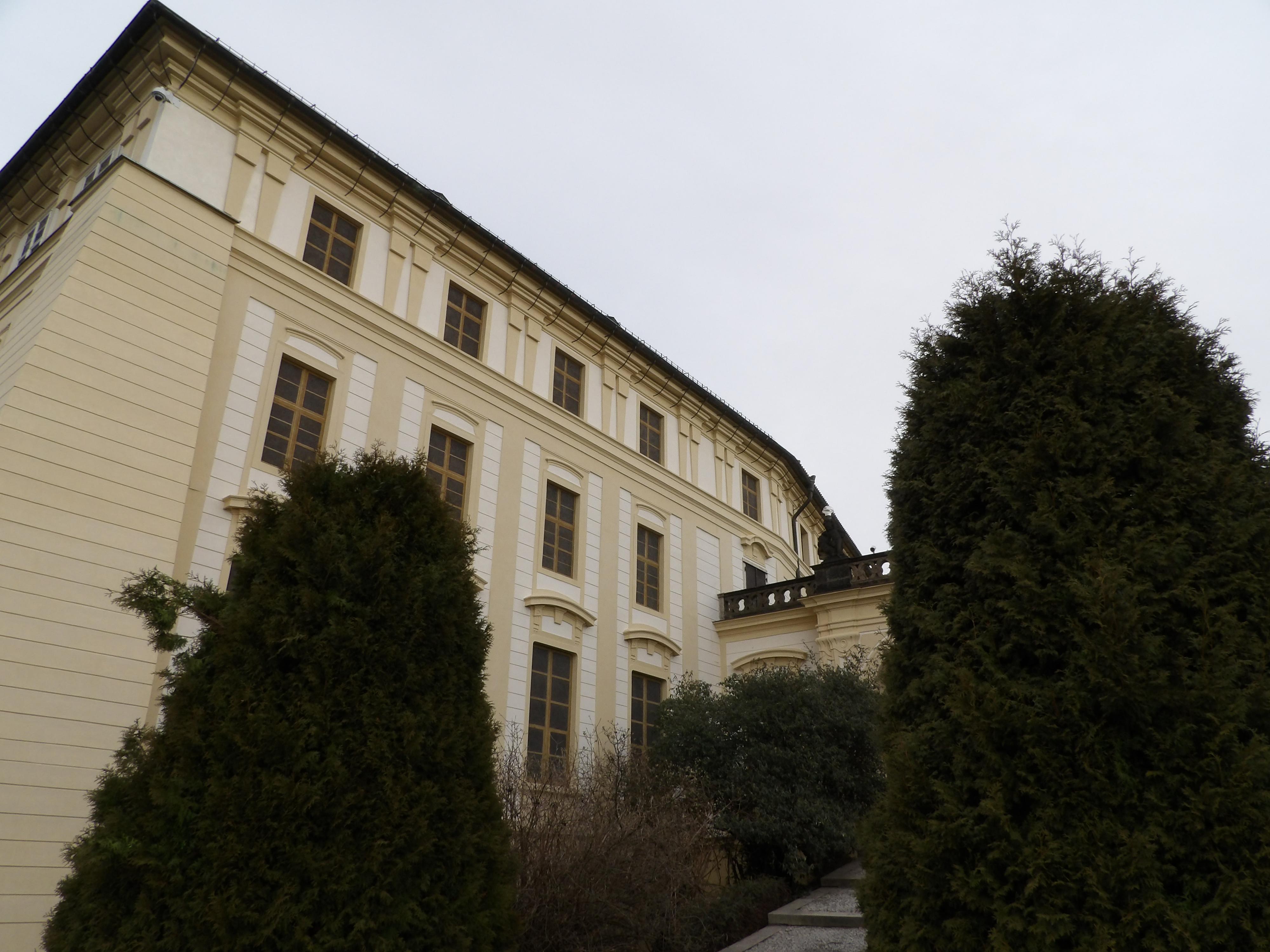 Obrazárna Pražského hradu foto 2