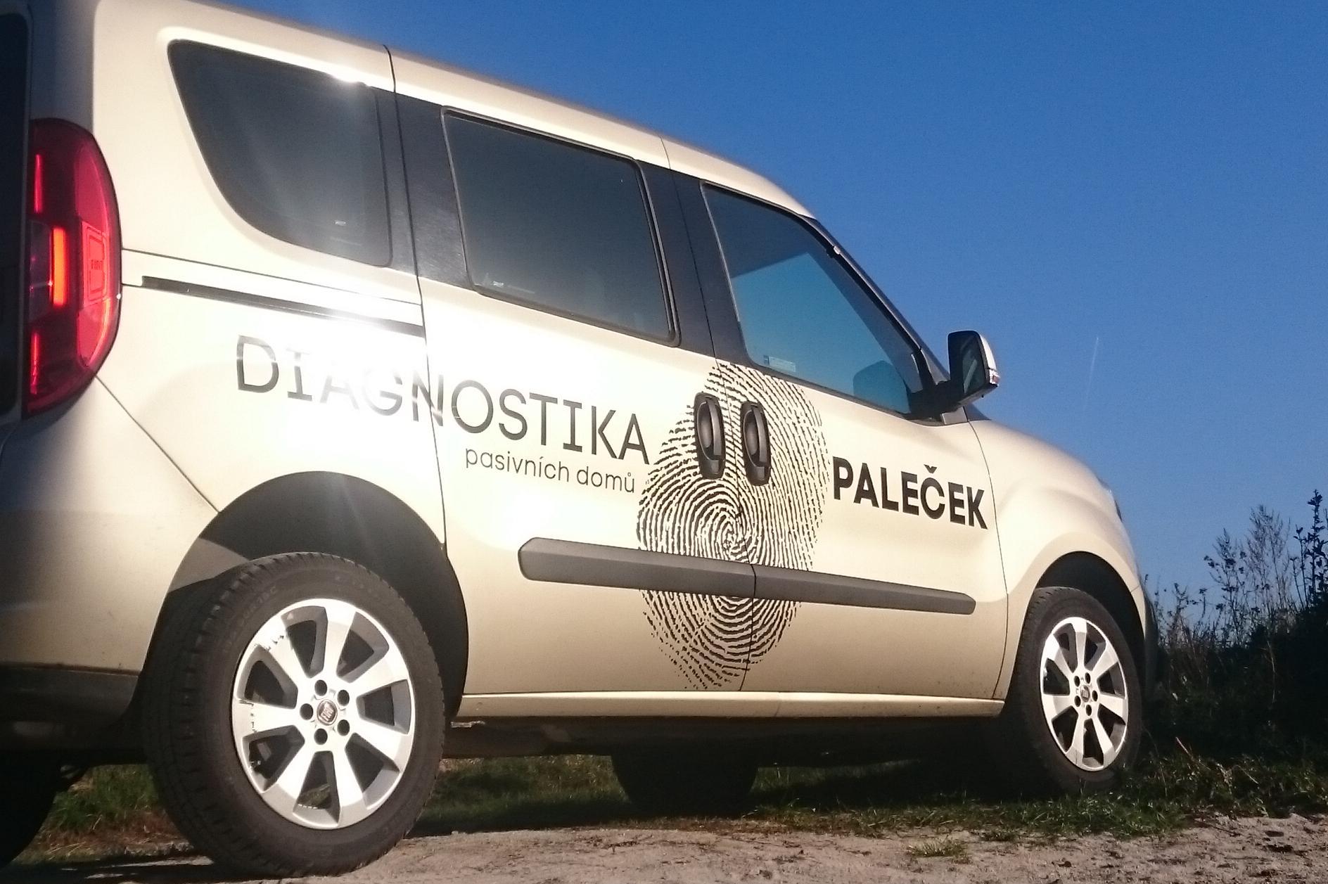 Diagnostika Paleček