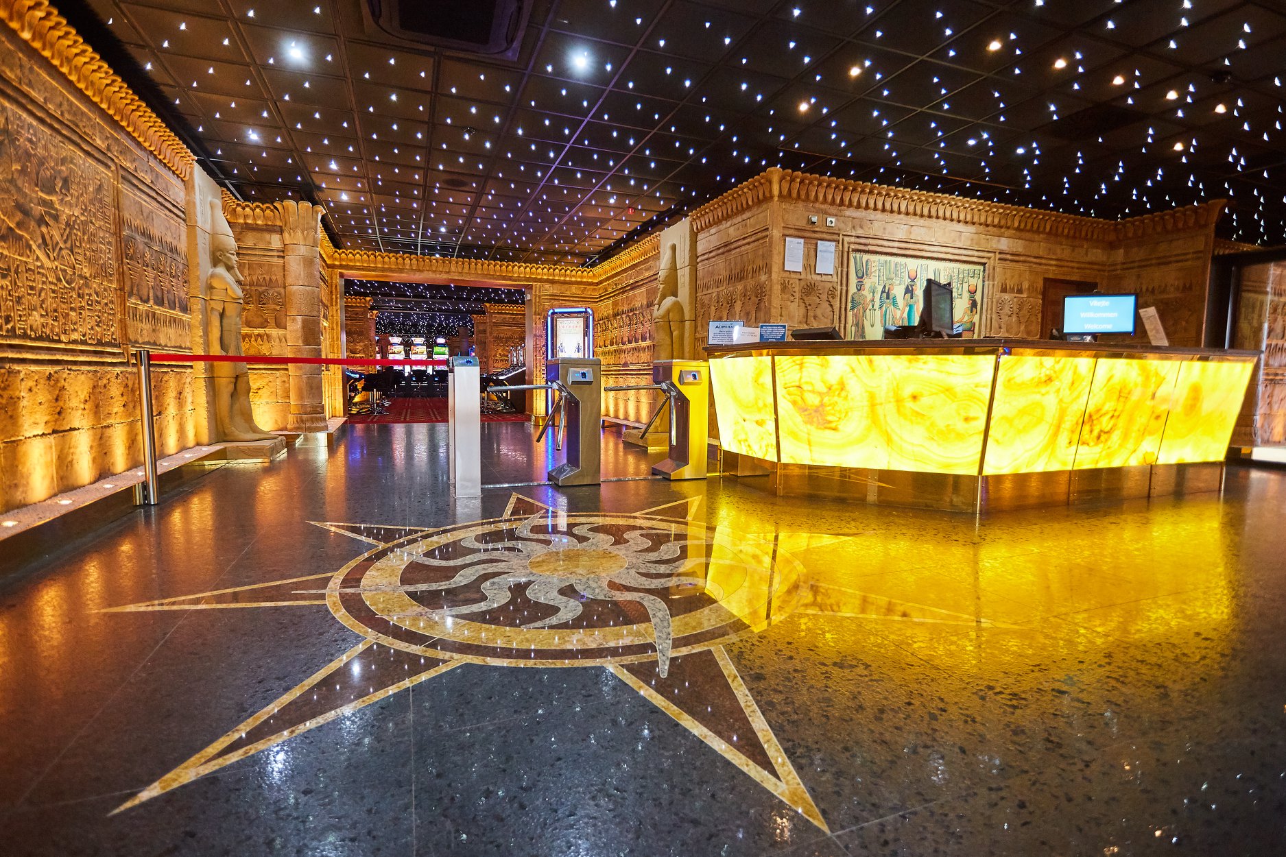 Casino ADMIRAL Le Grand foto 2