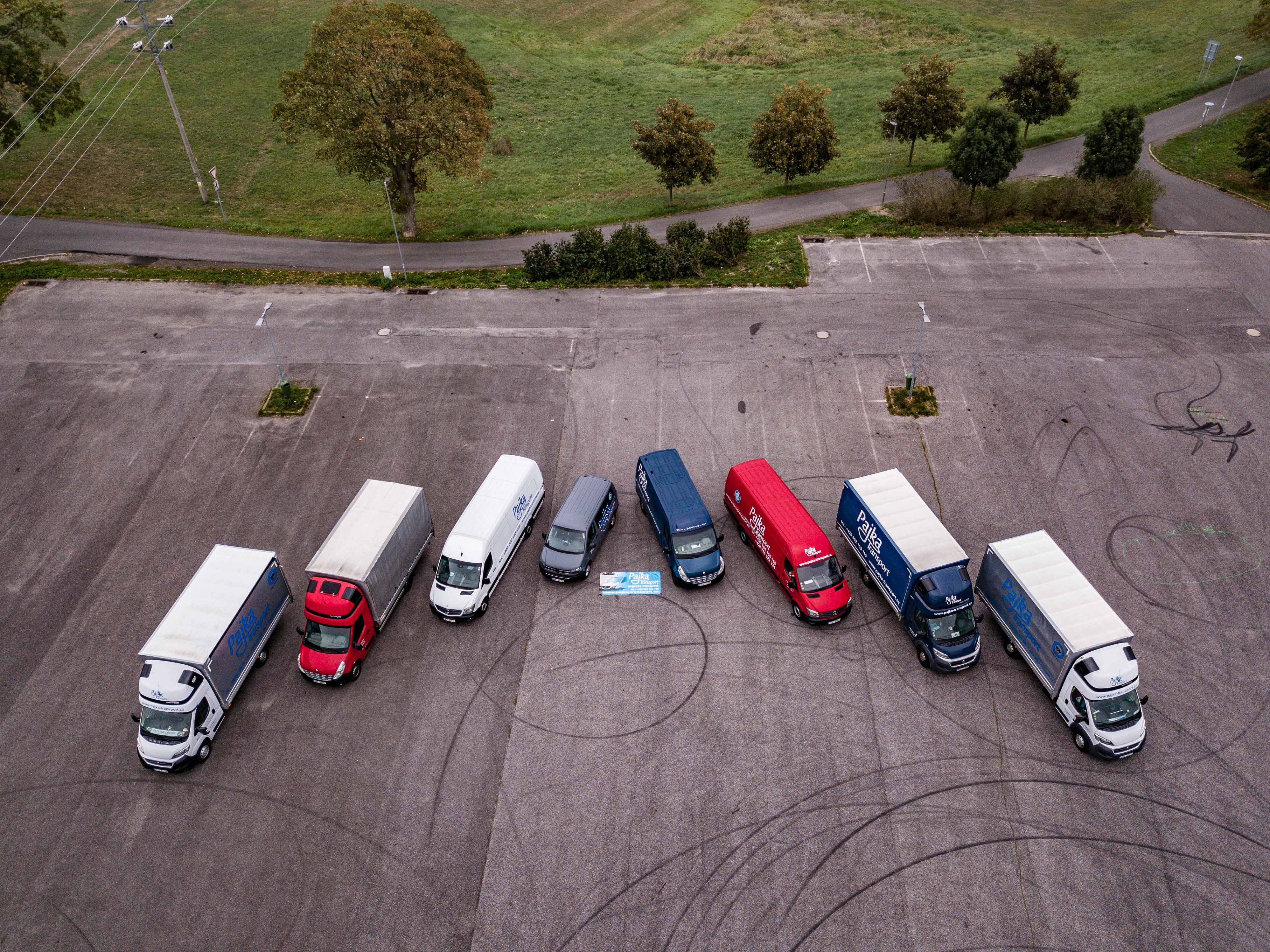 Pajka Transport foto 2